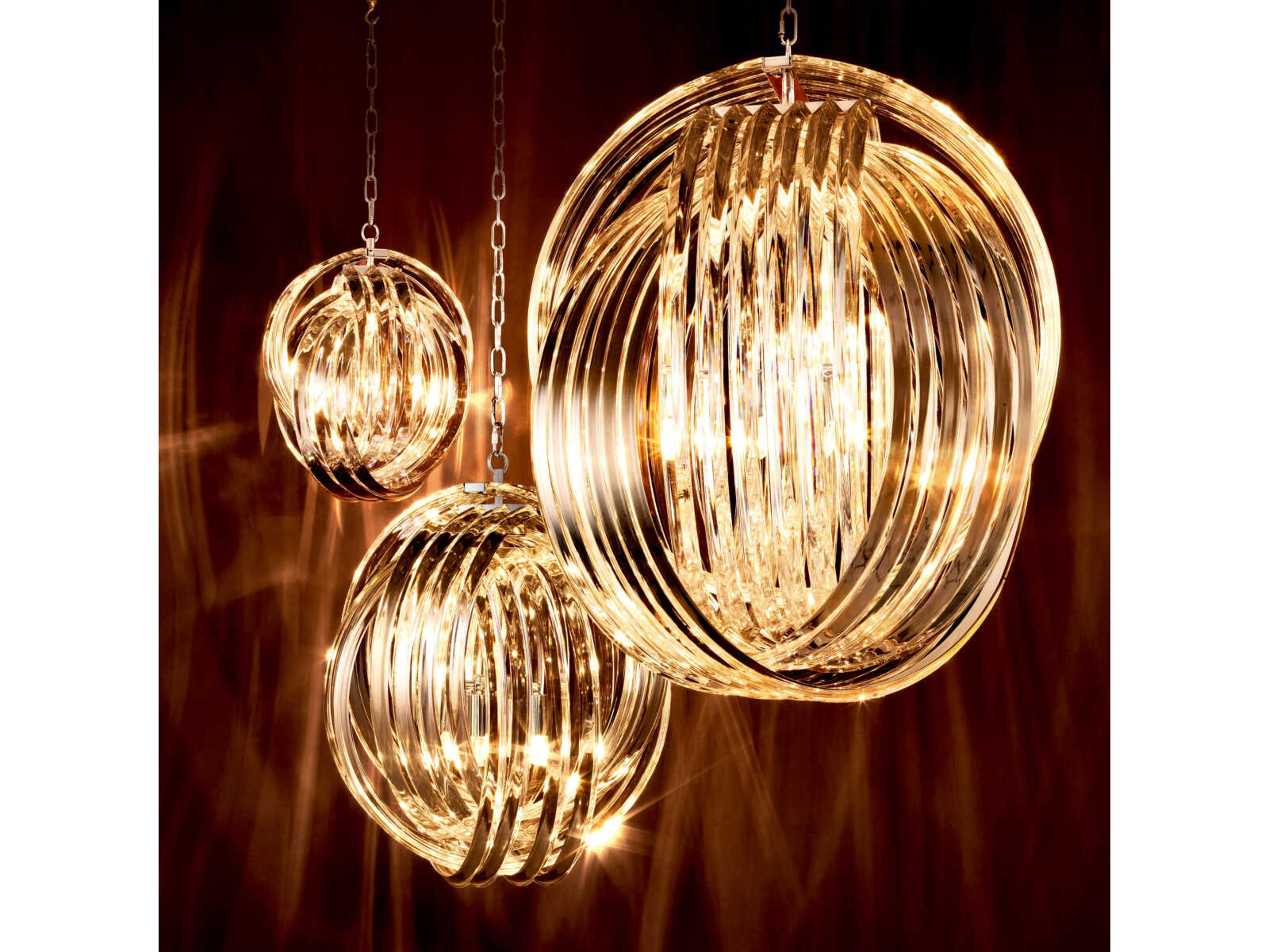 Eichholtz Marco Polo Cm Chandelier