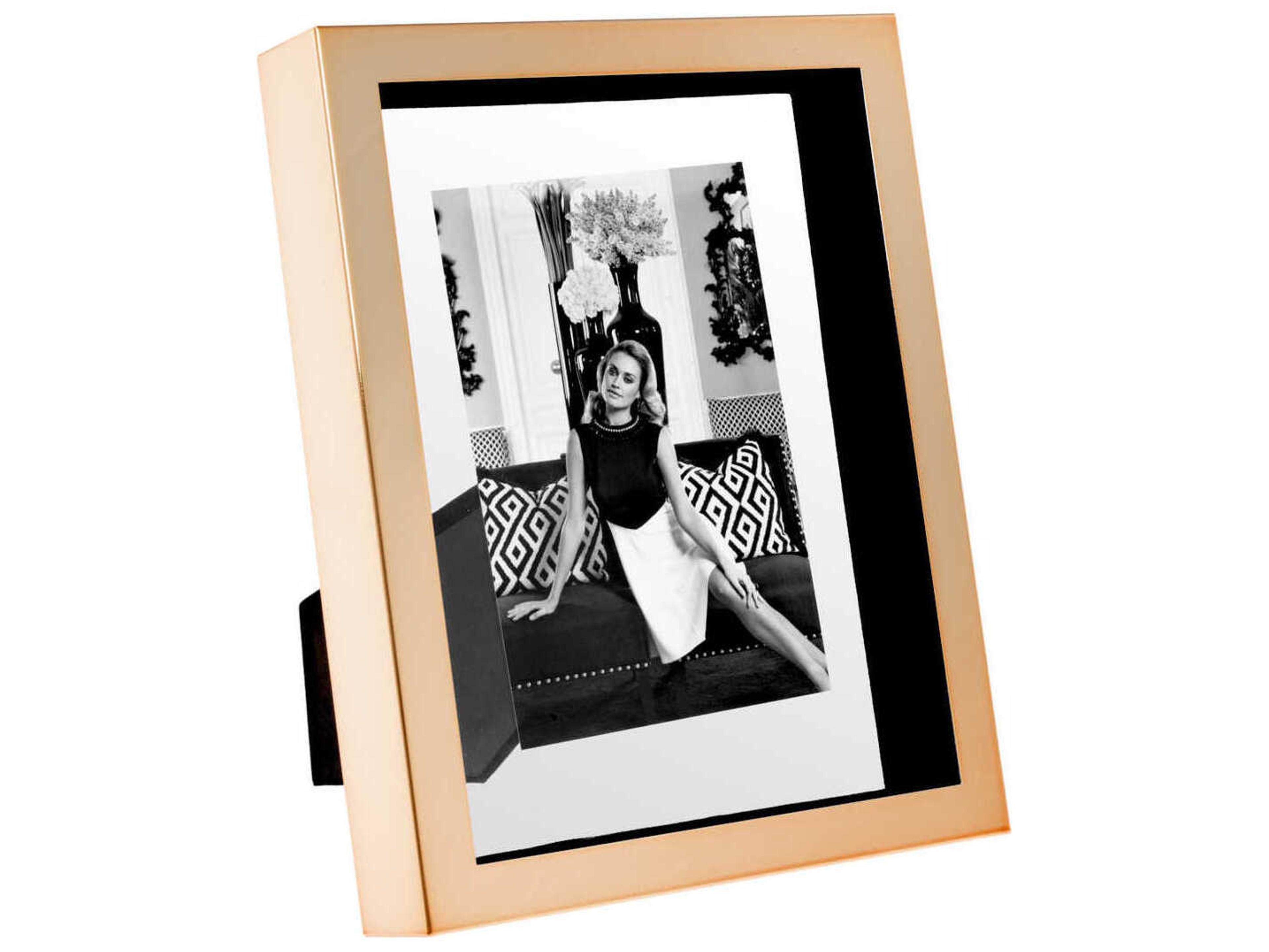 Mulholland S Rose Gold Picture Frame