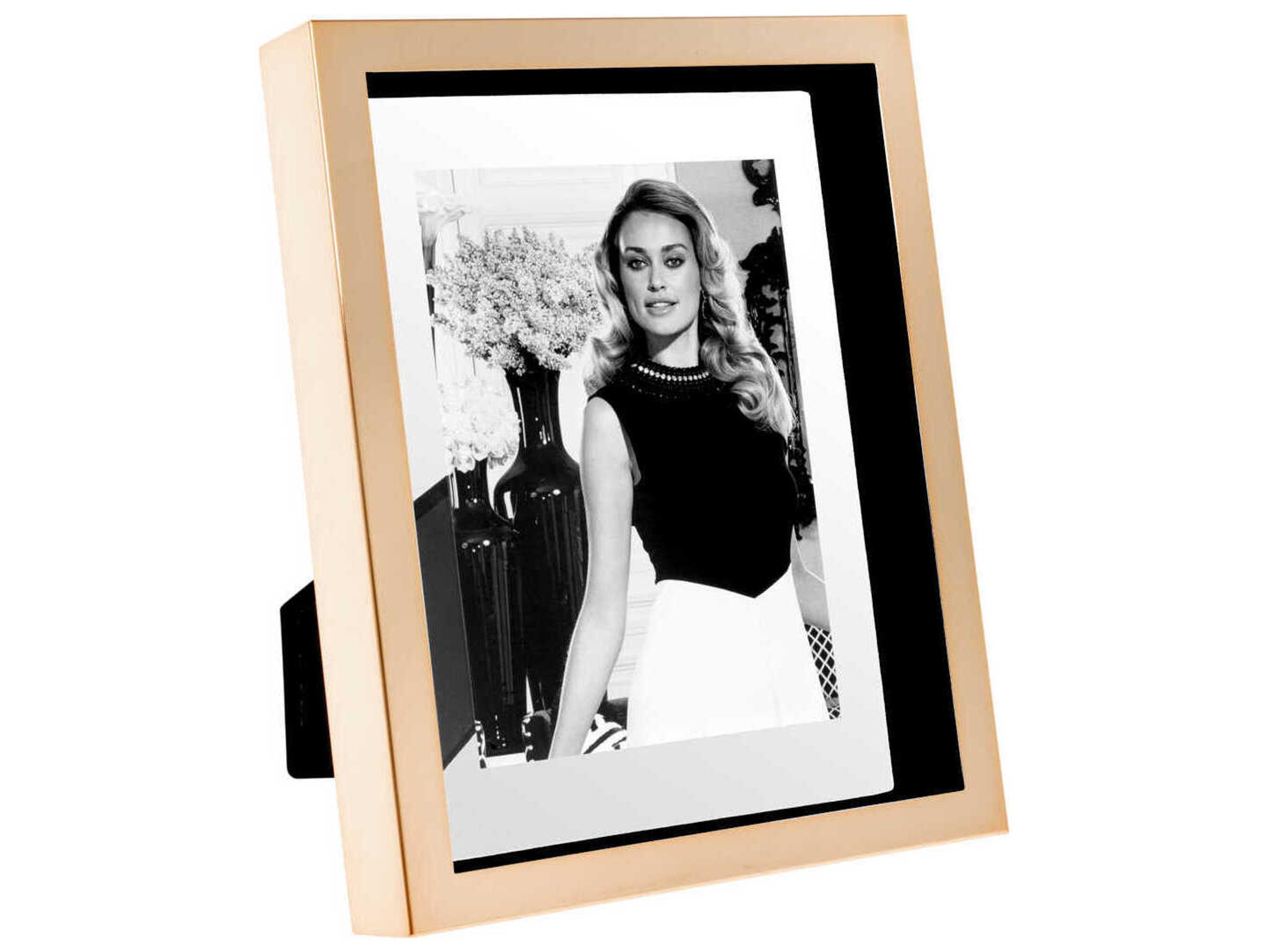 Mulholland L Rose Gold Picture Frame
