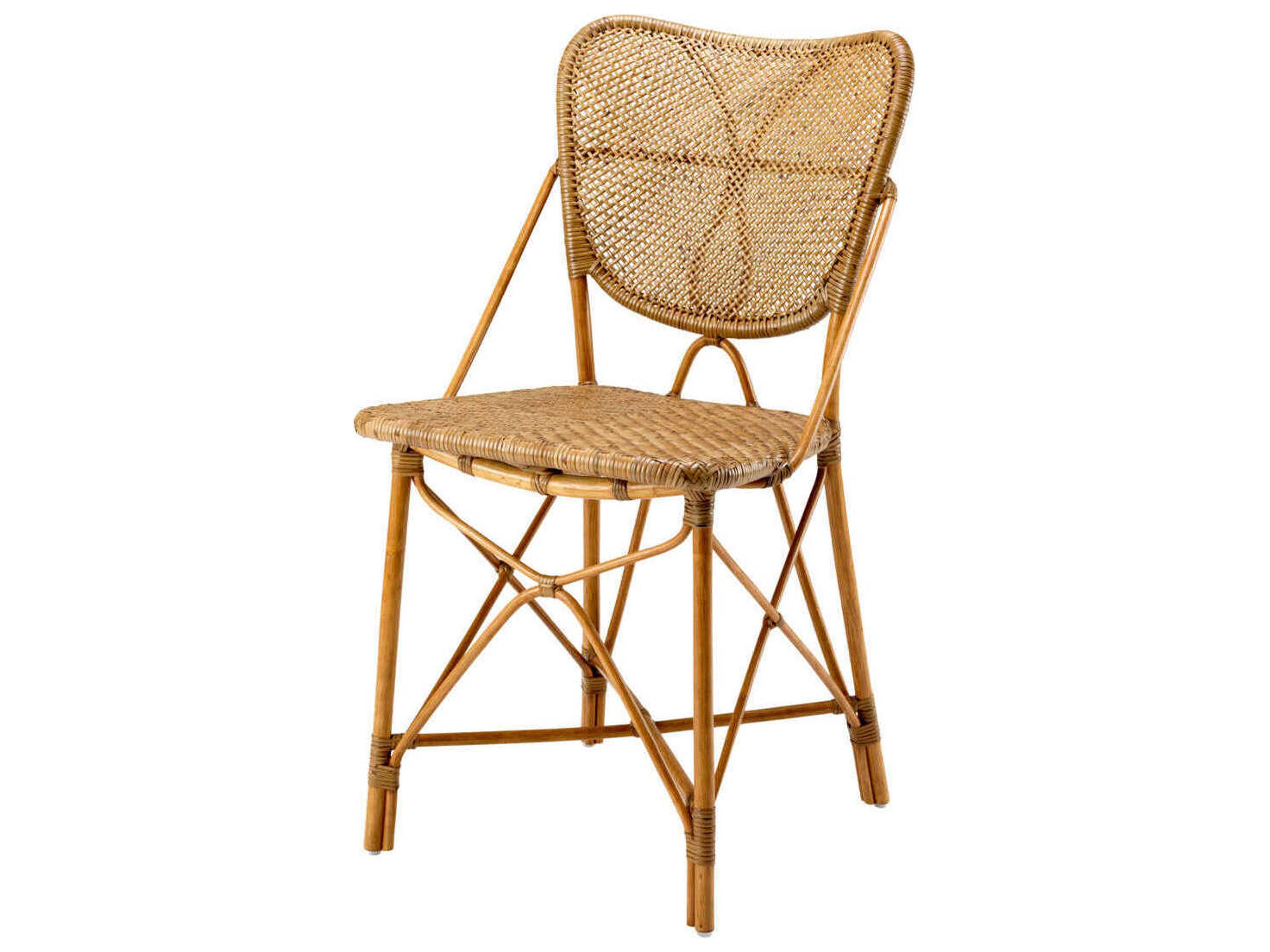 Colony Honey Dining Chair