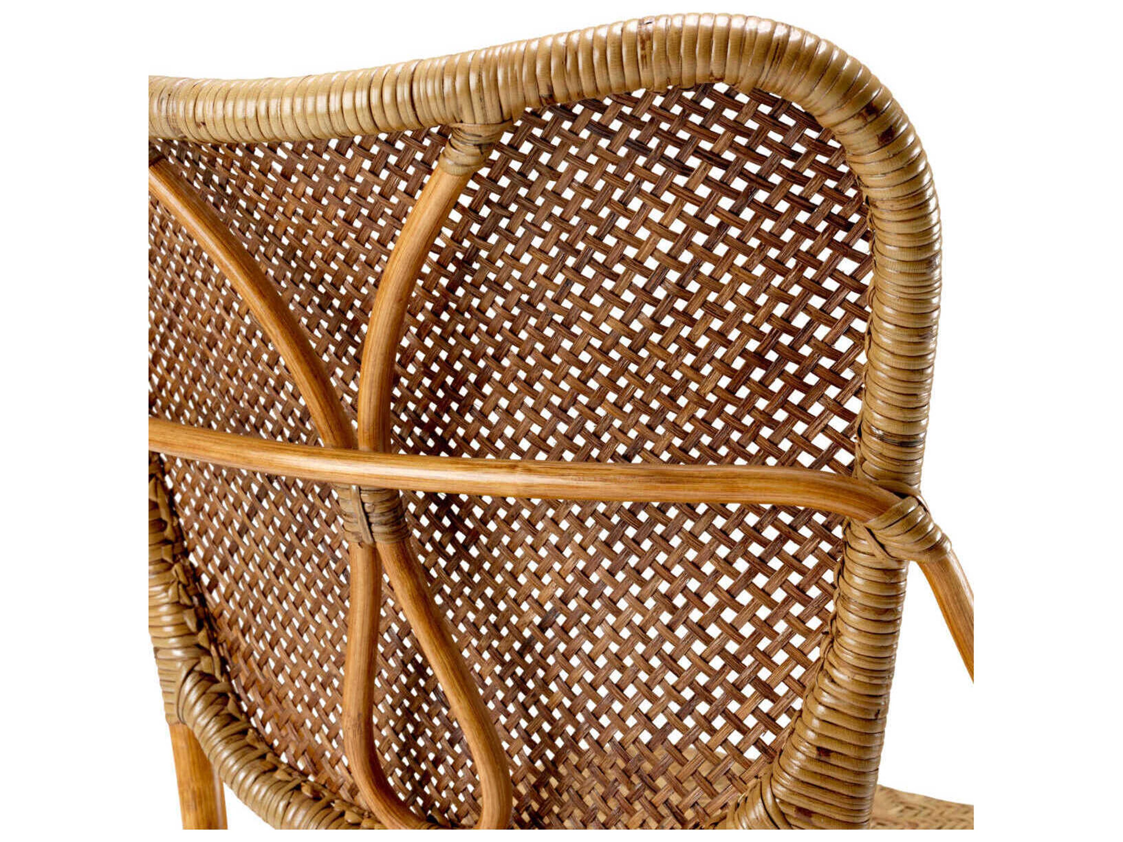 Eichholtz Colony Honey Dining Chair