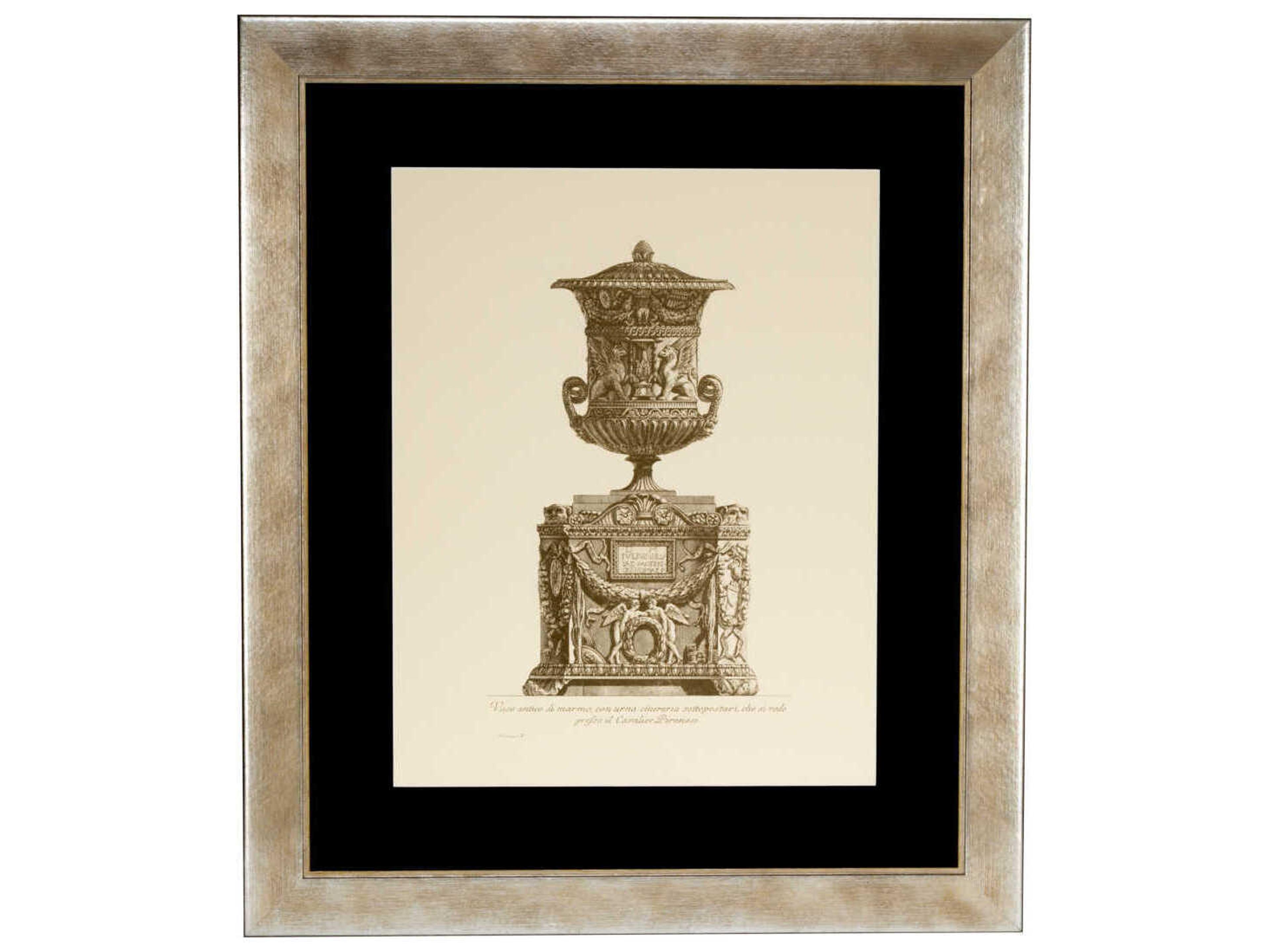 Eichholtz Set of 4 Print Giovanni Battista