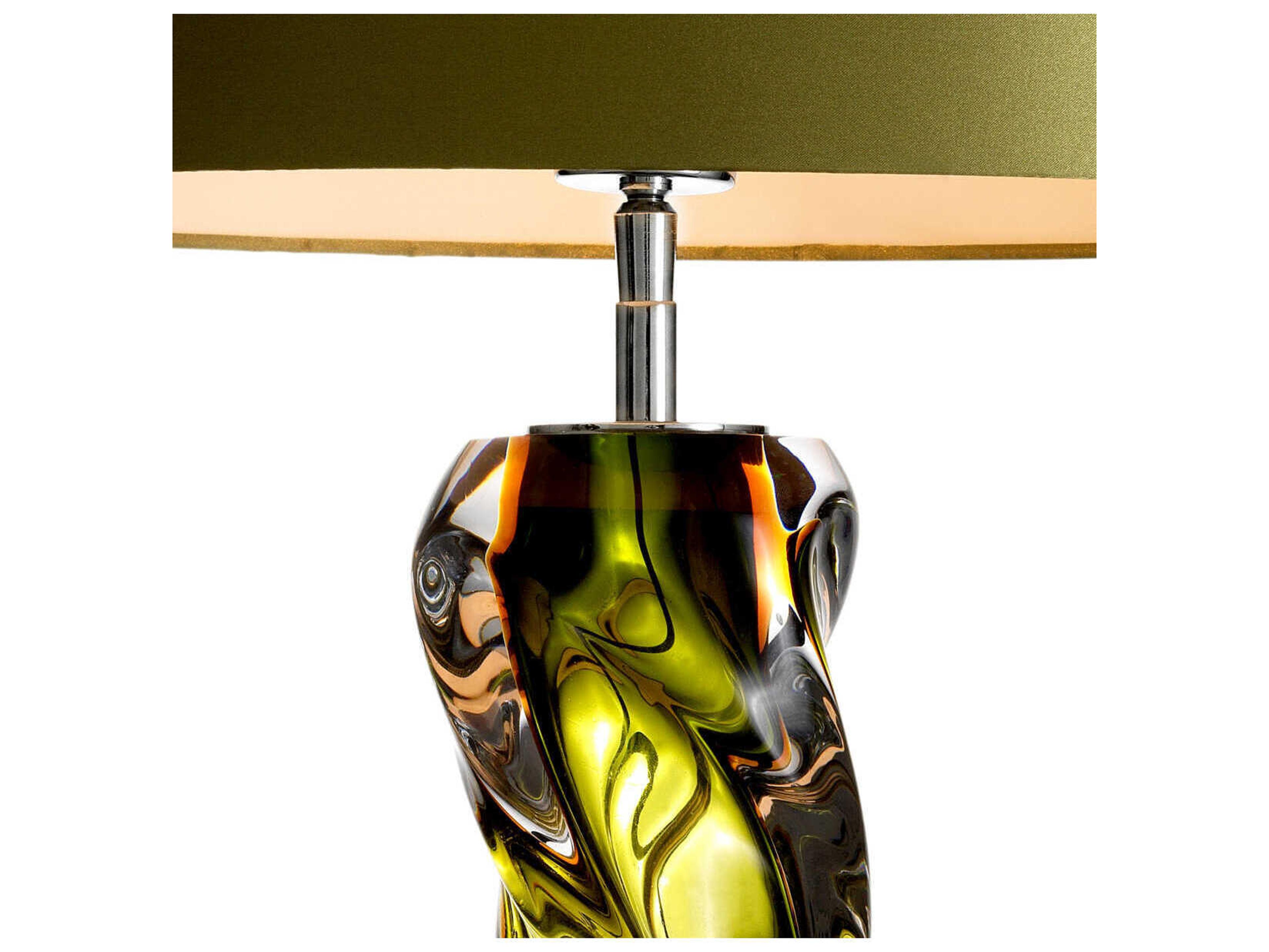 Eichholtz Carnegie Green Table Lamp