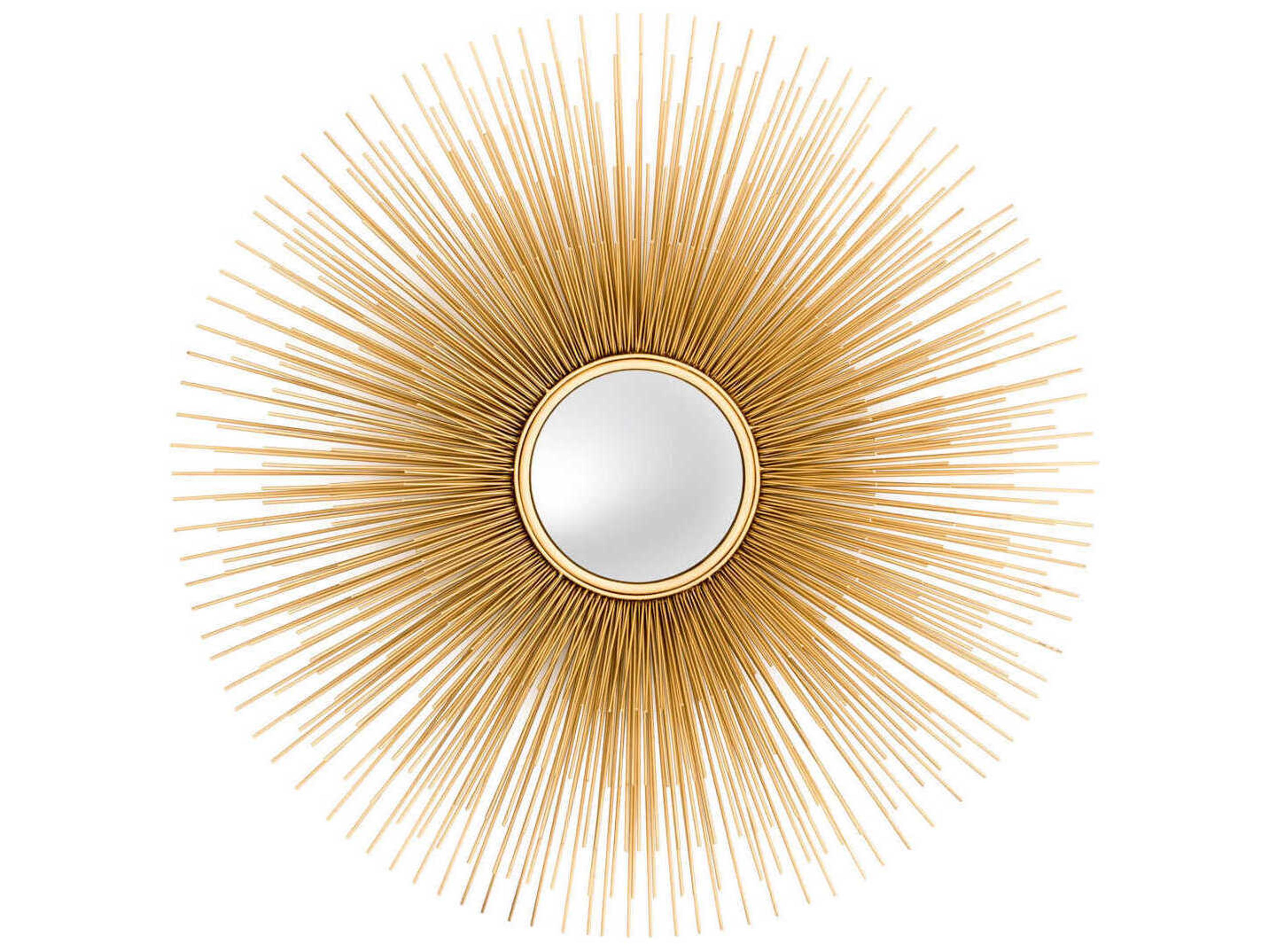 Eichholtz Solaris L Gold Mirror