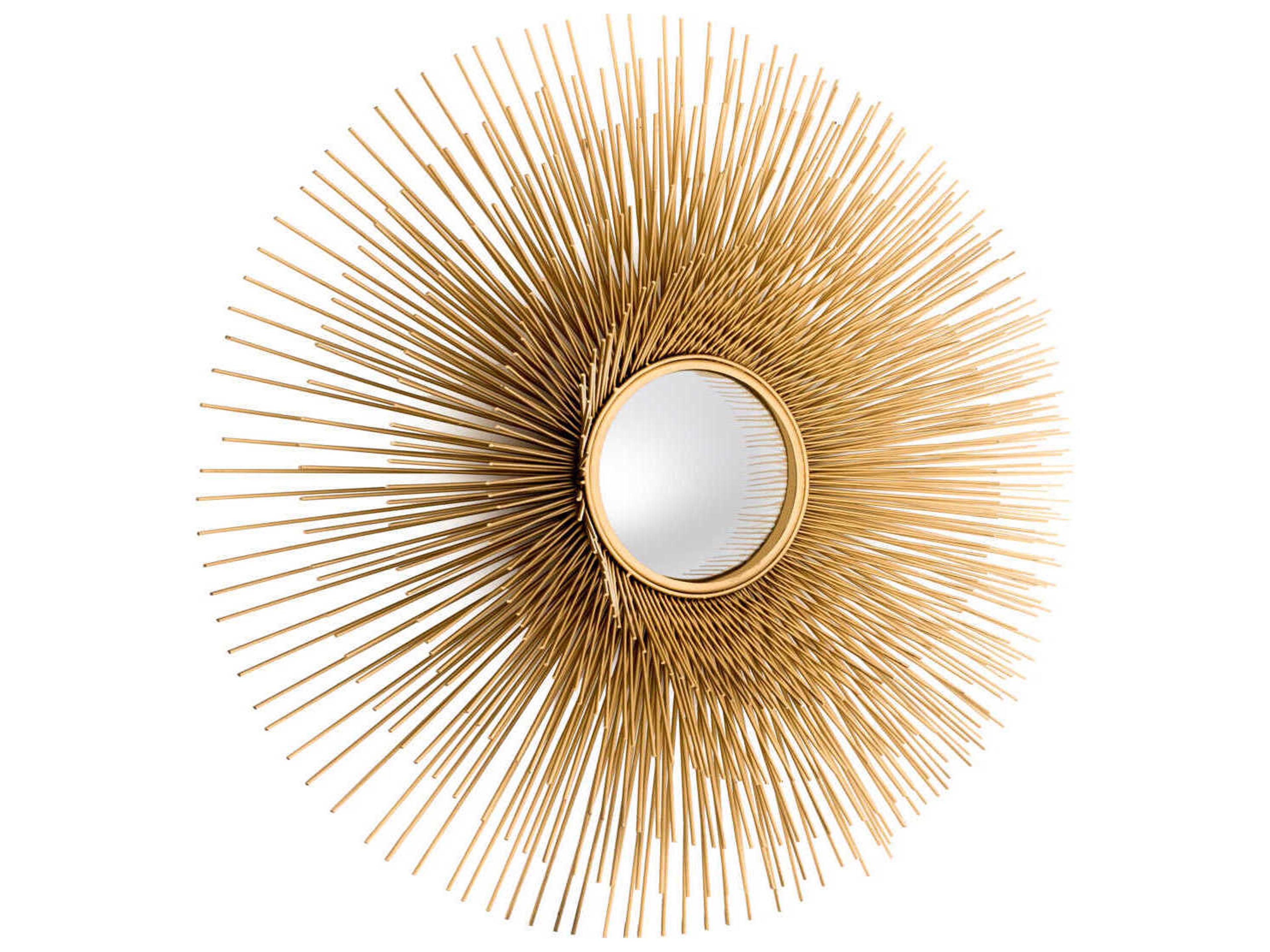 Eichholtz Solaris L Gold Mirror