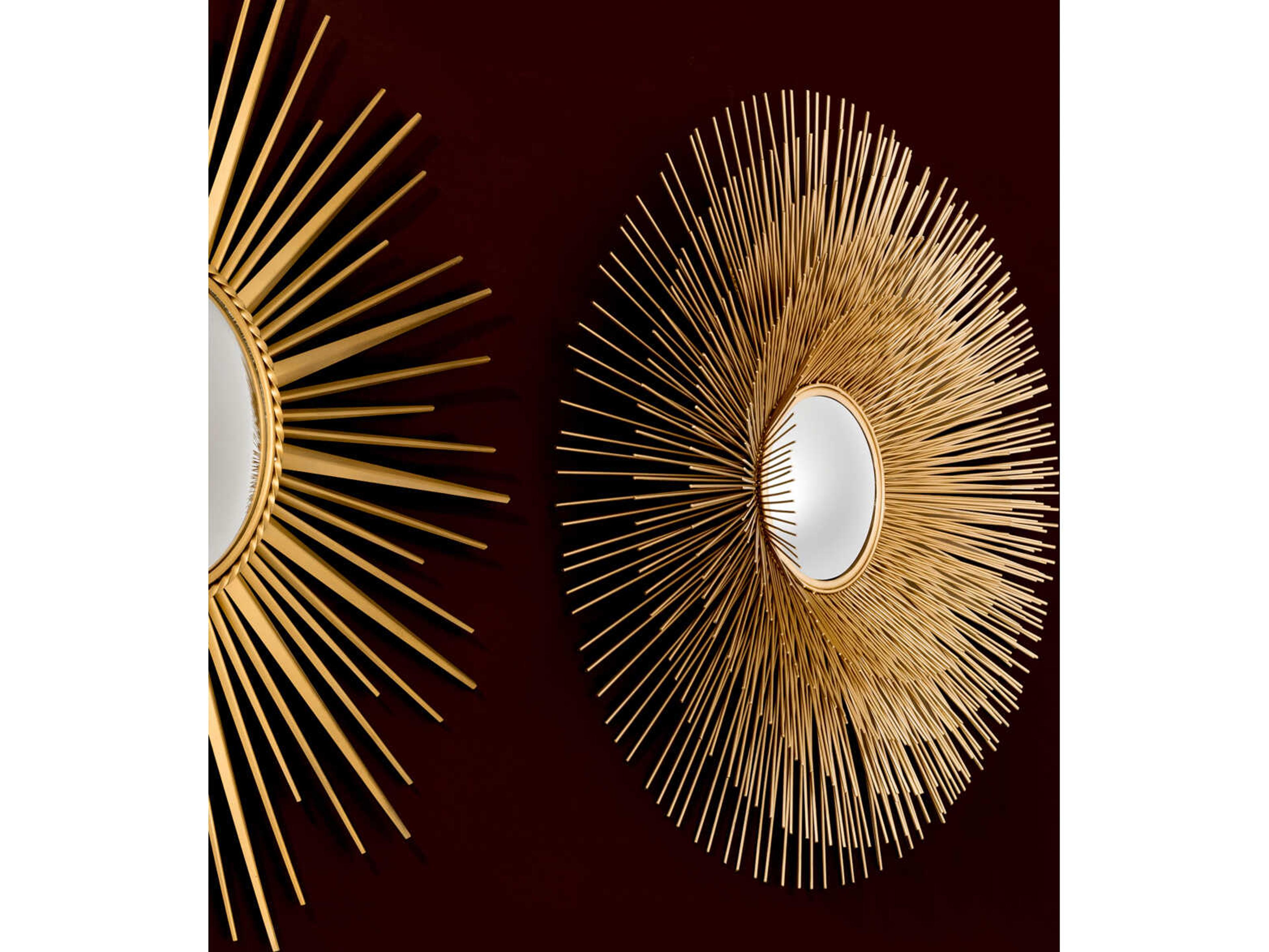 Eichholtz Solaris L Gold Mirror