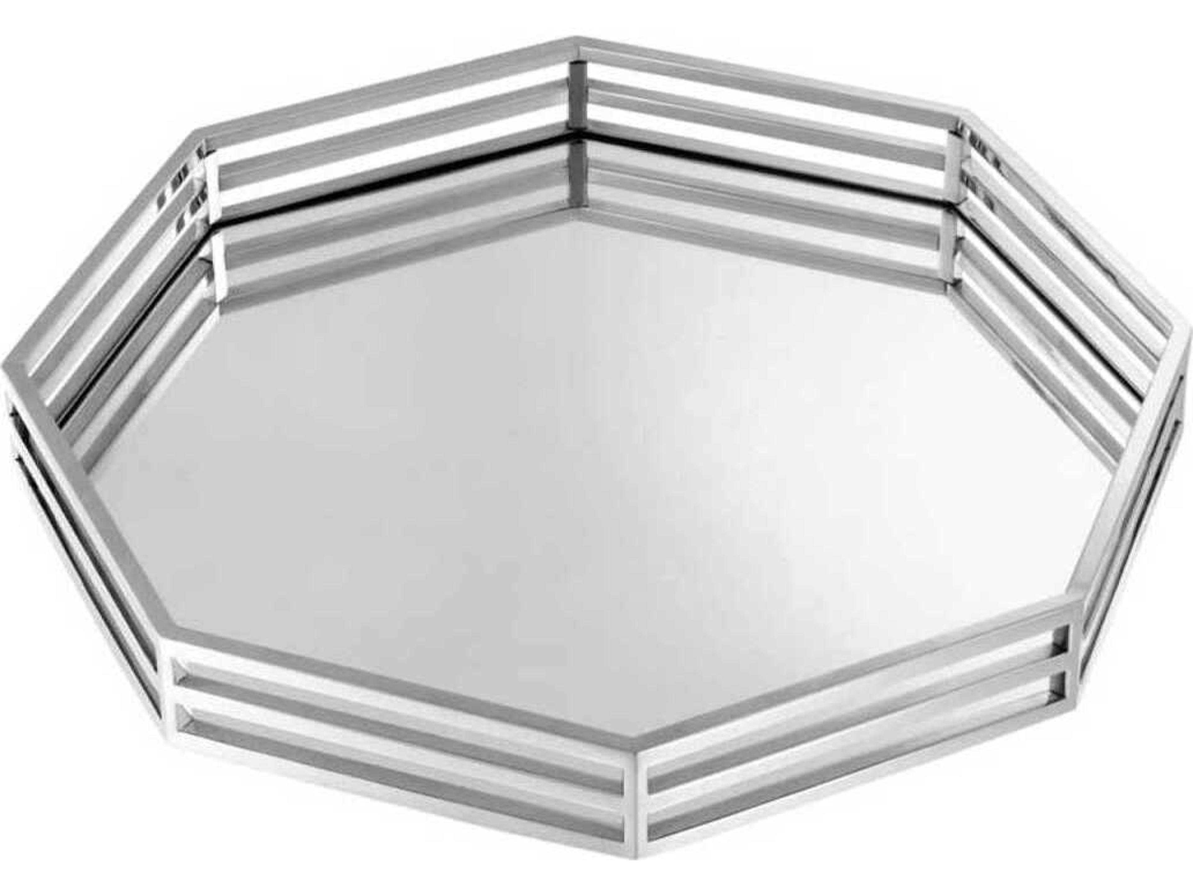 Peregrina Octagonal Tray