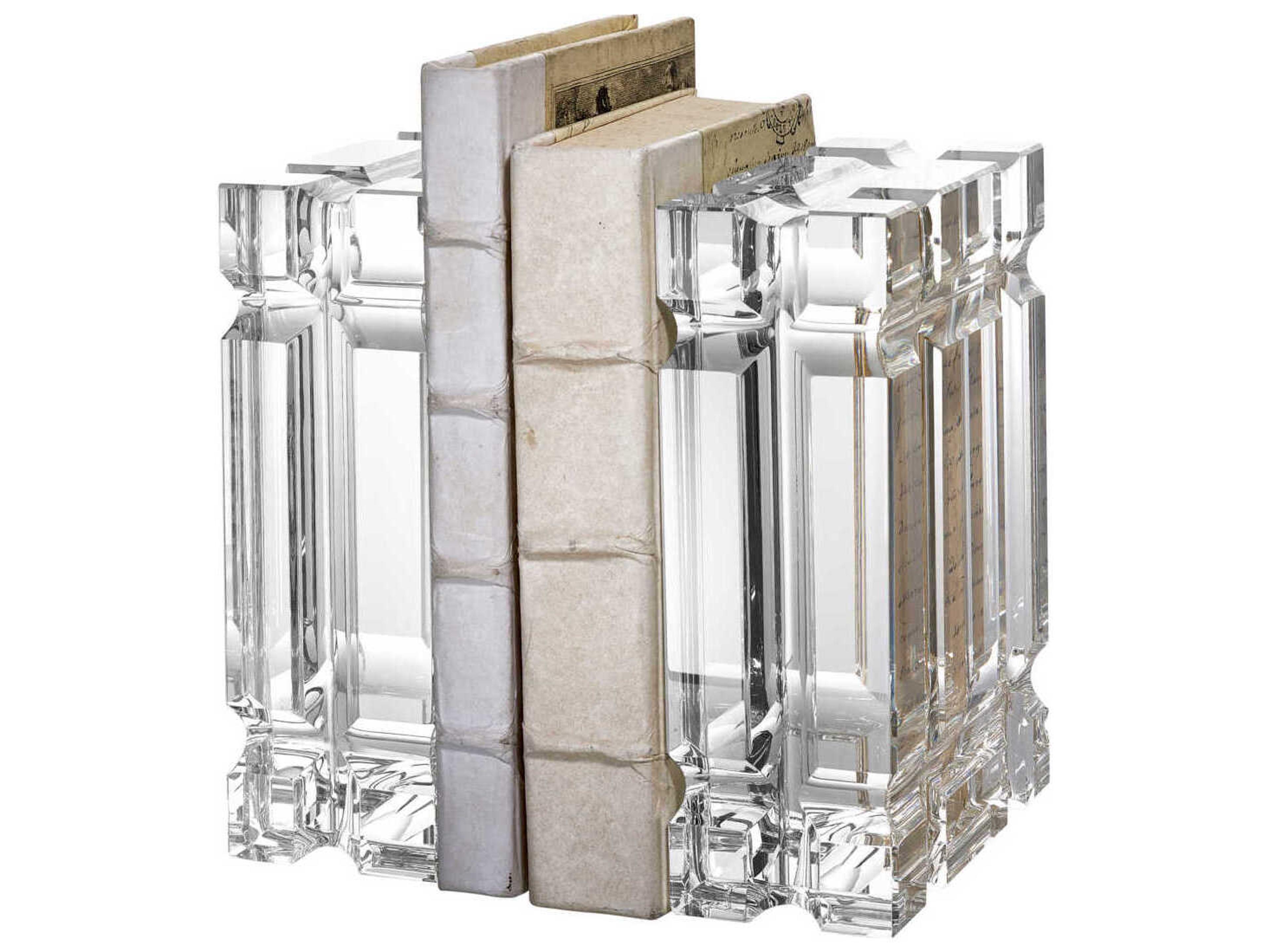 Eichholtz Linea Crystal Set of 2 Bookend