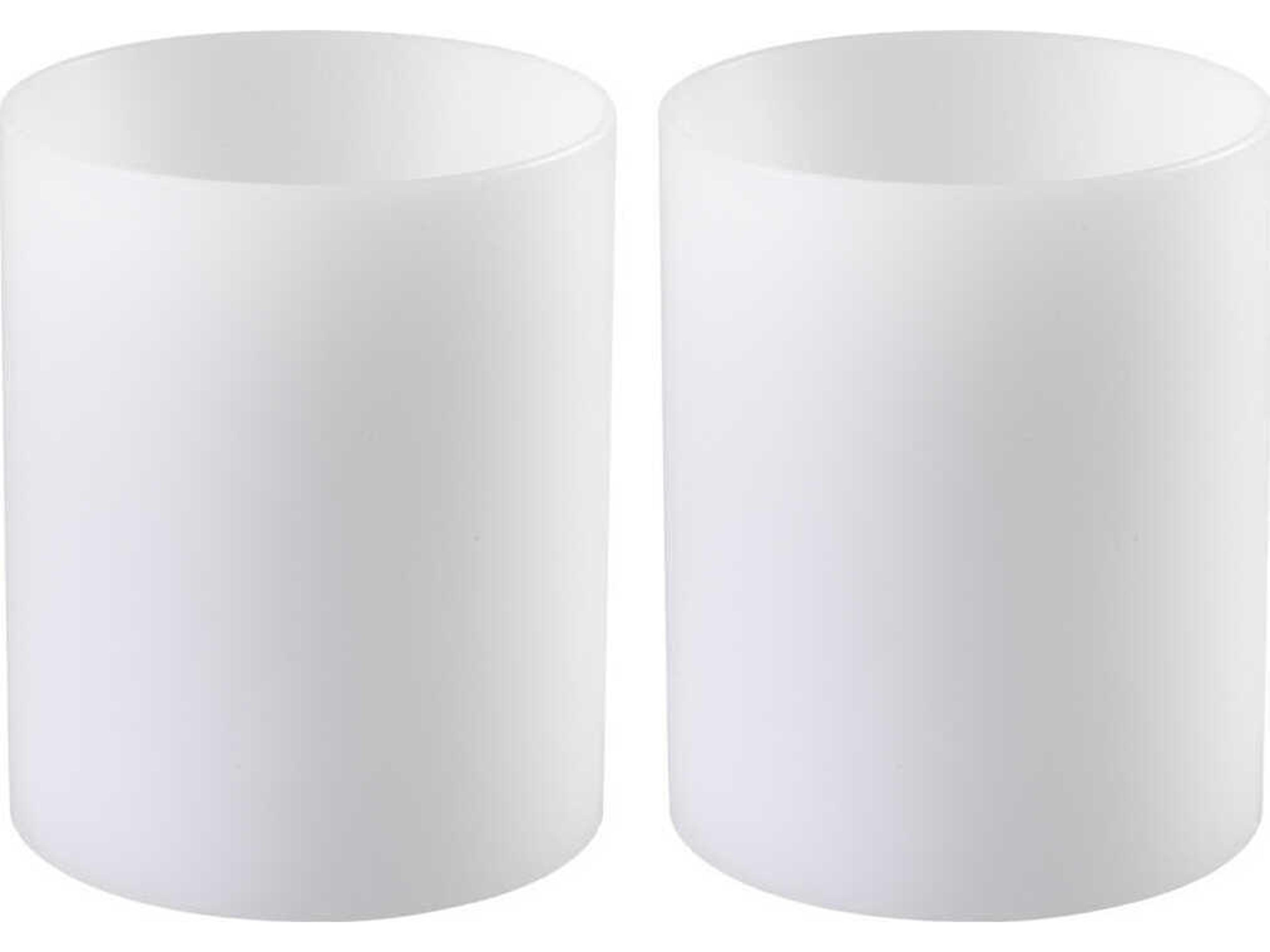 Eichholtz Deep White Artificial Candle