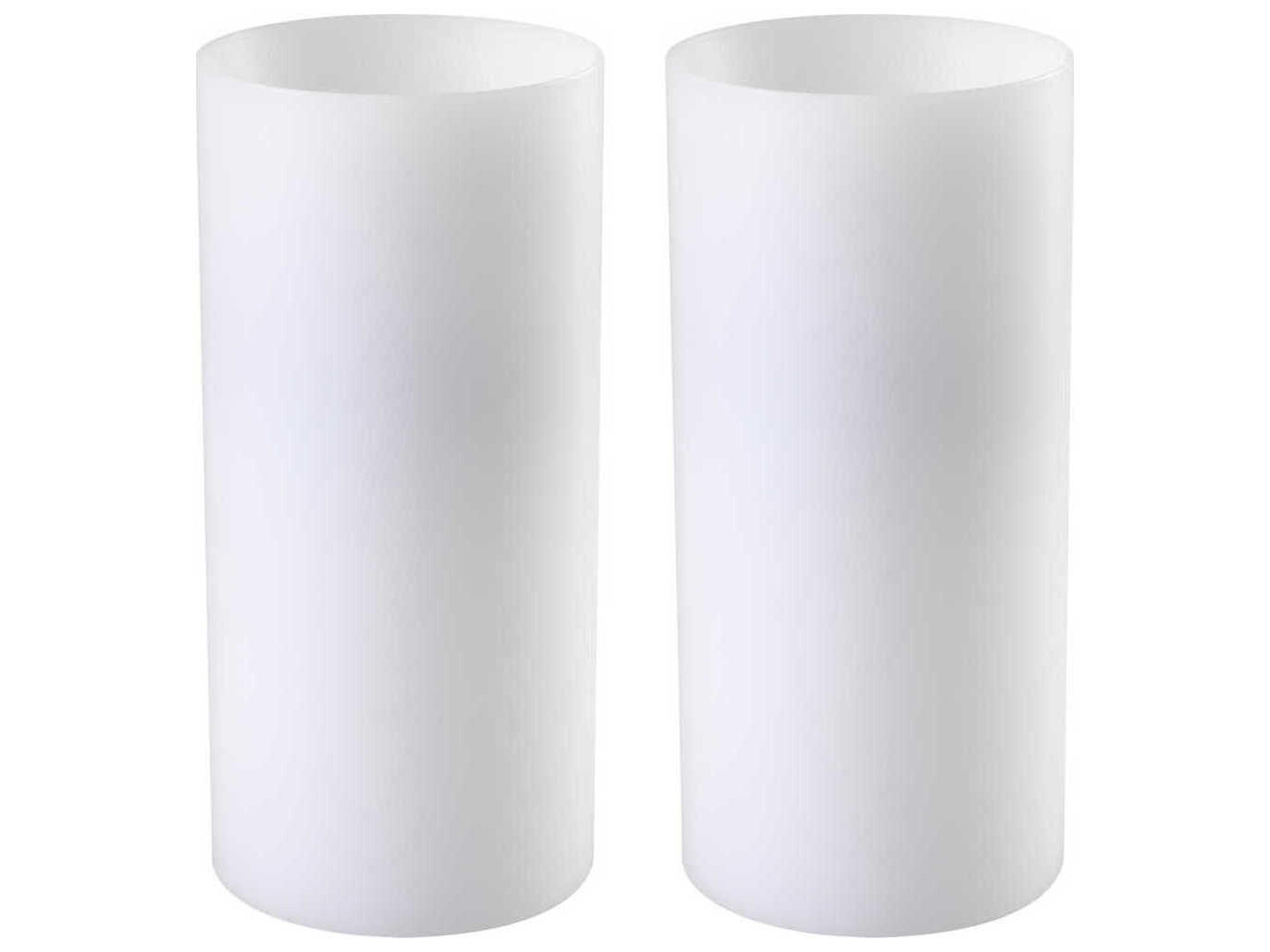 Eichholtz Deep White Artificial Candle