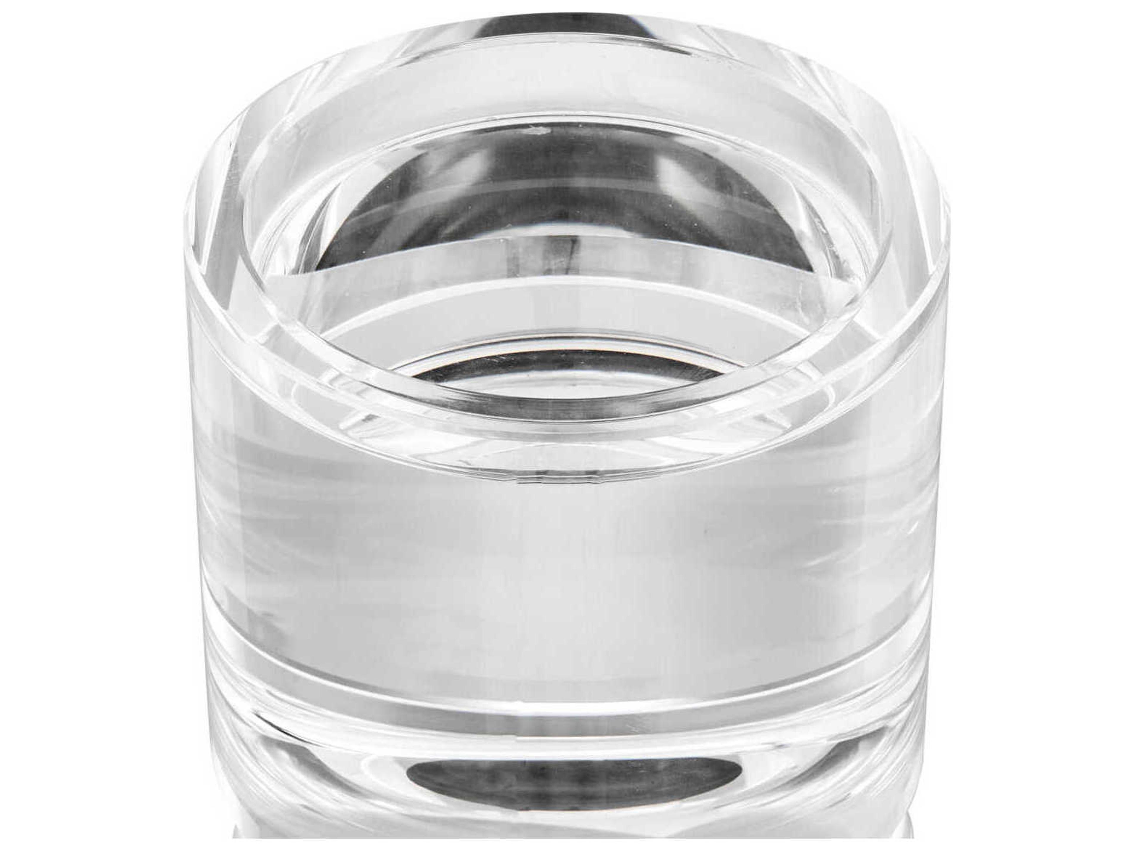 Eichholtz Earls Court L Crystal Candle Holder