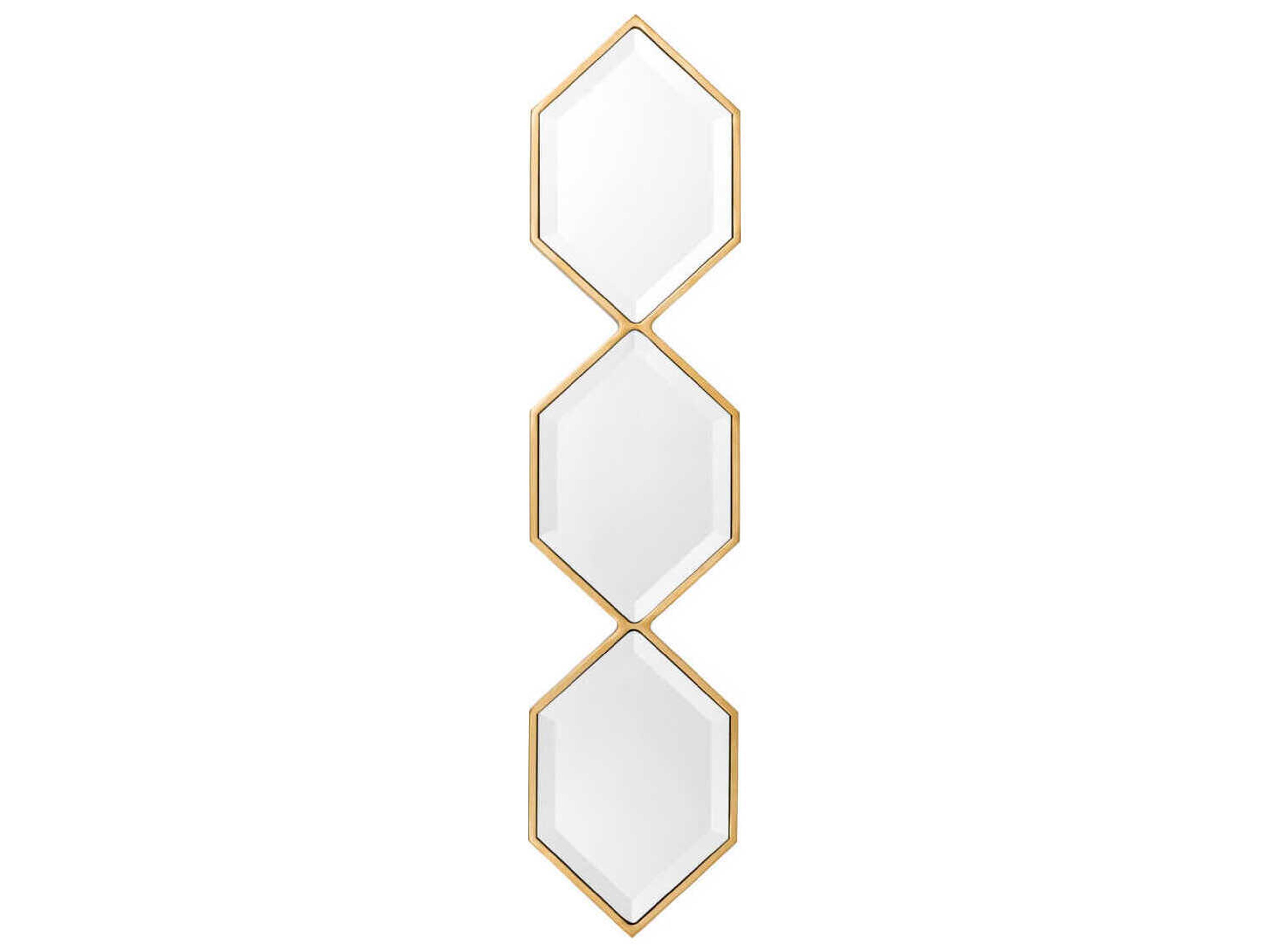 Eichholtz Saronno Gold Mirror