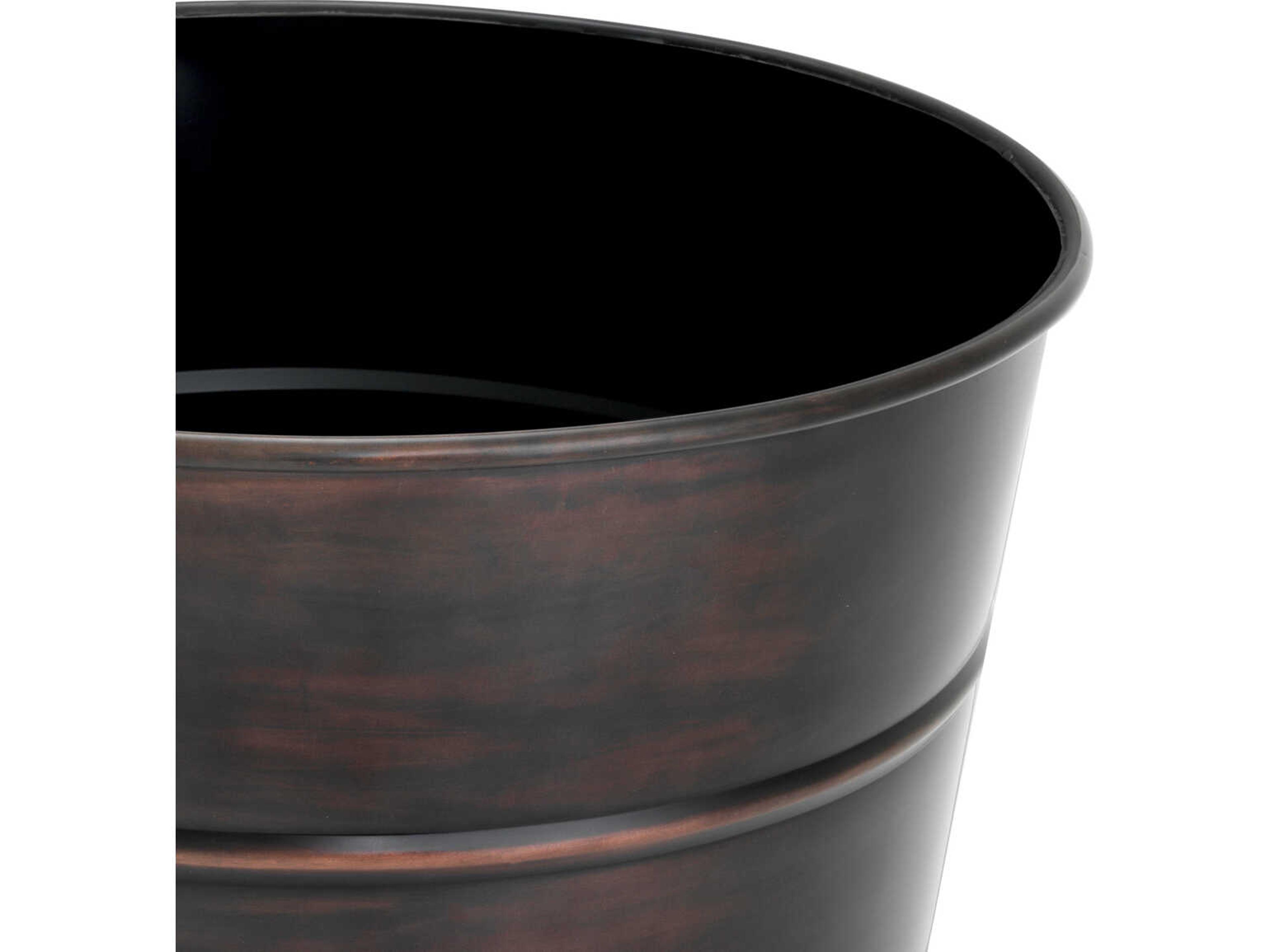 Eichholtz Hortus Antique Bronze Planter