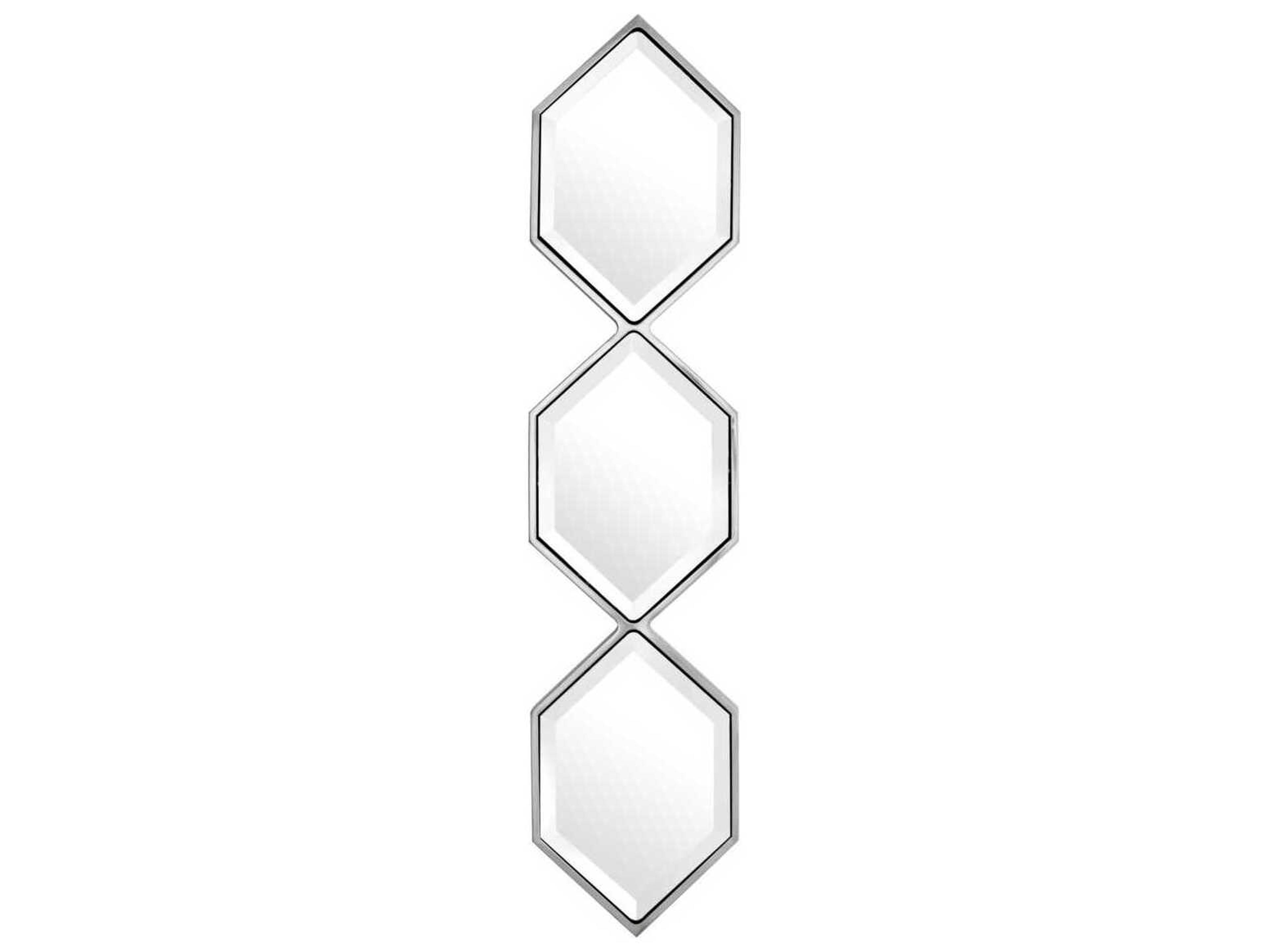 Eichholtz Saronno Polished Ss Mirror