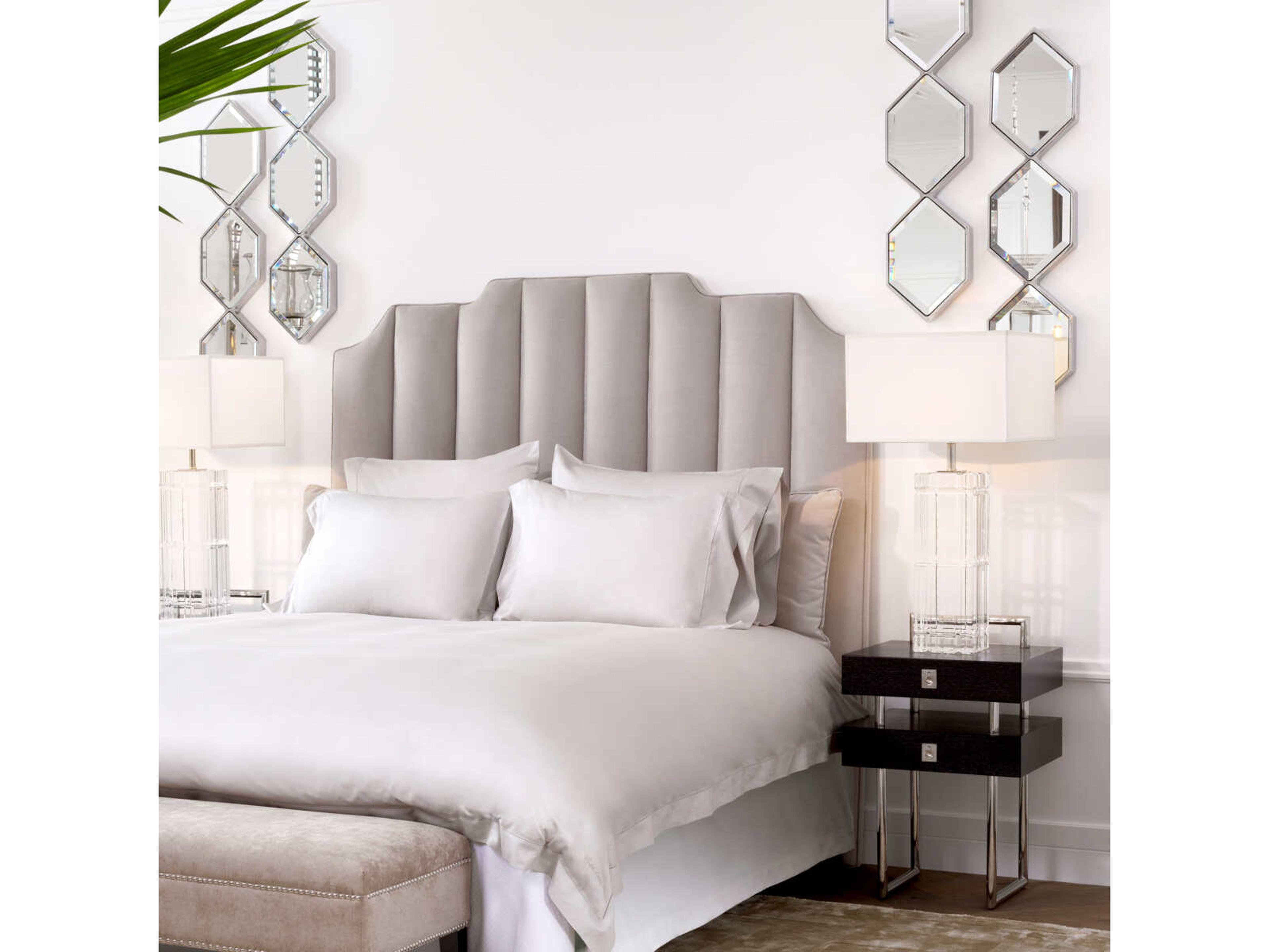 Eichholtz Saronno Polished Ss Mirror