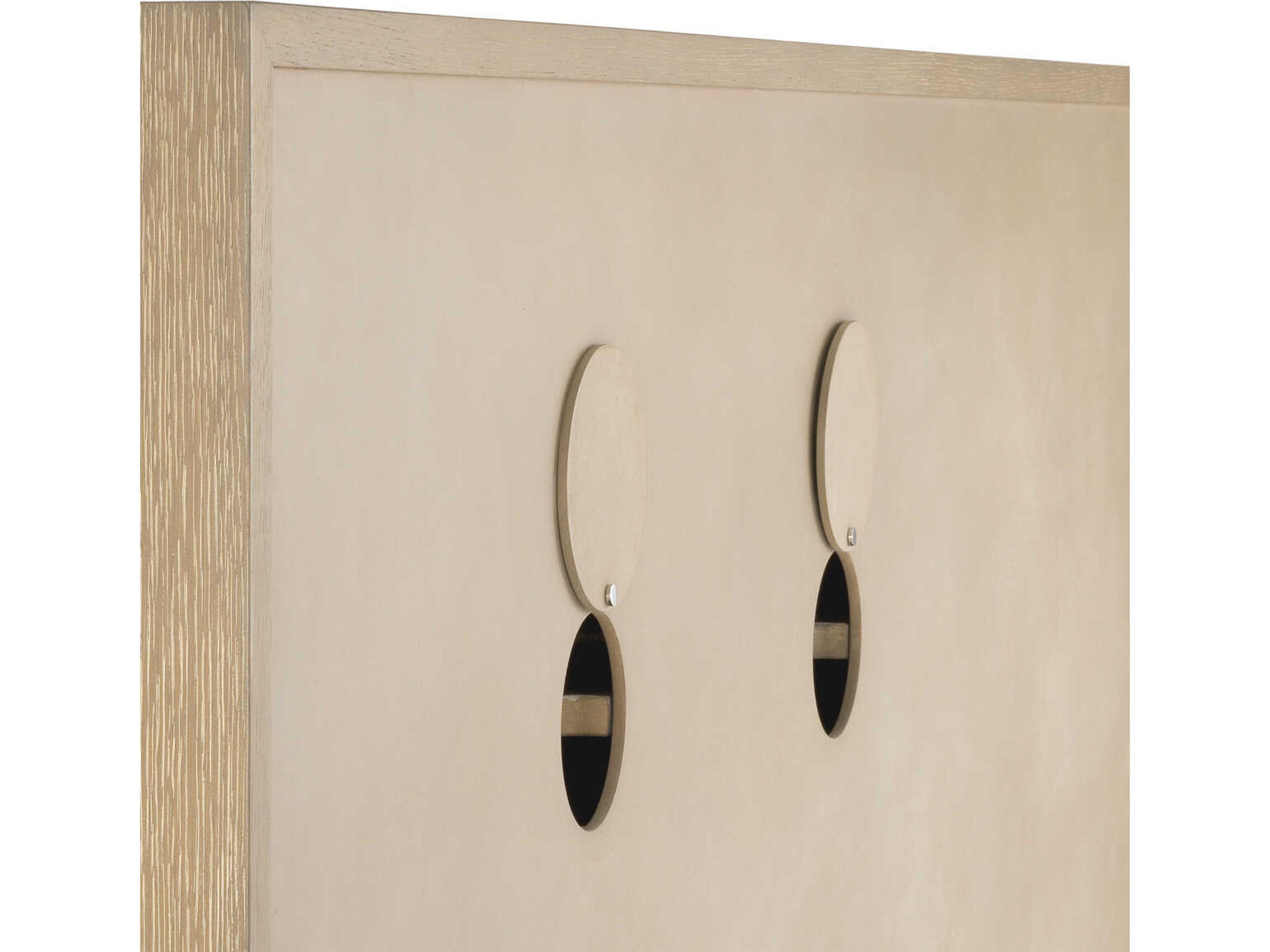 Eichholtz Highland Washed Oak Veneer Dresser