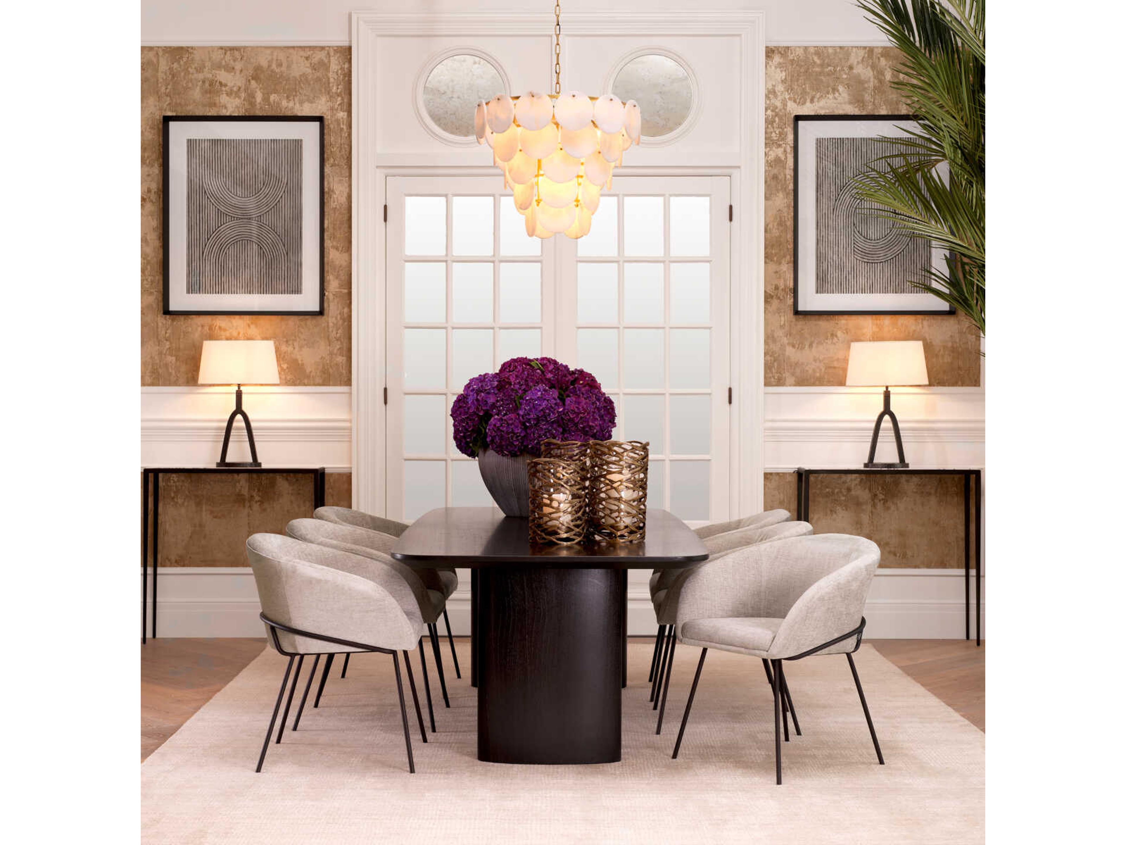 Eichholtz Henley Bronze Cm Console Table