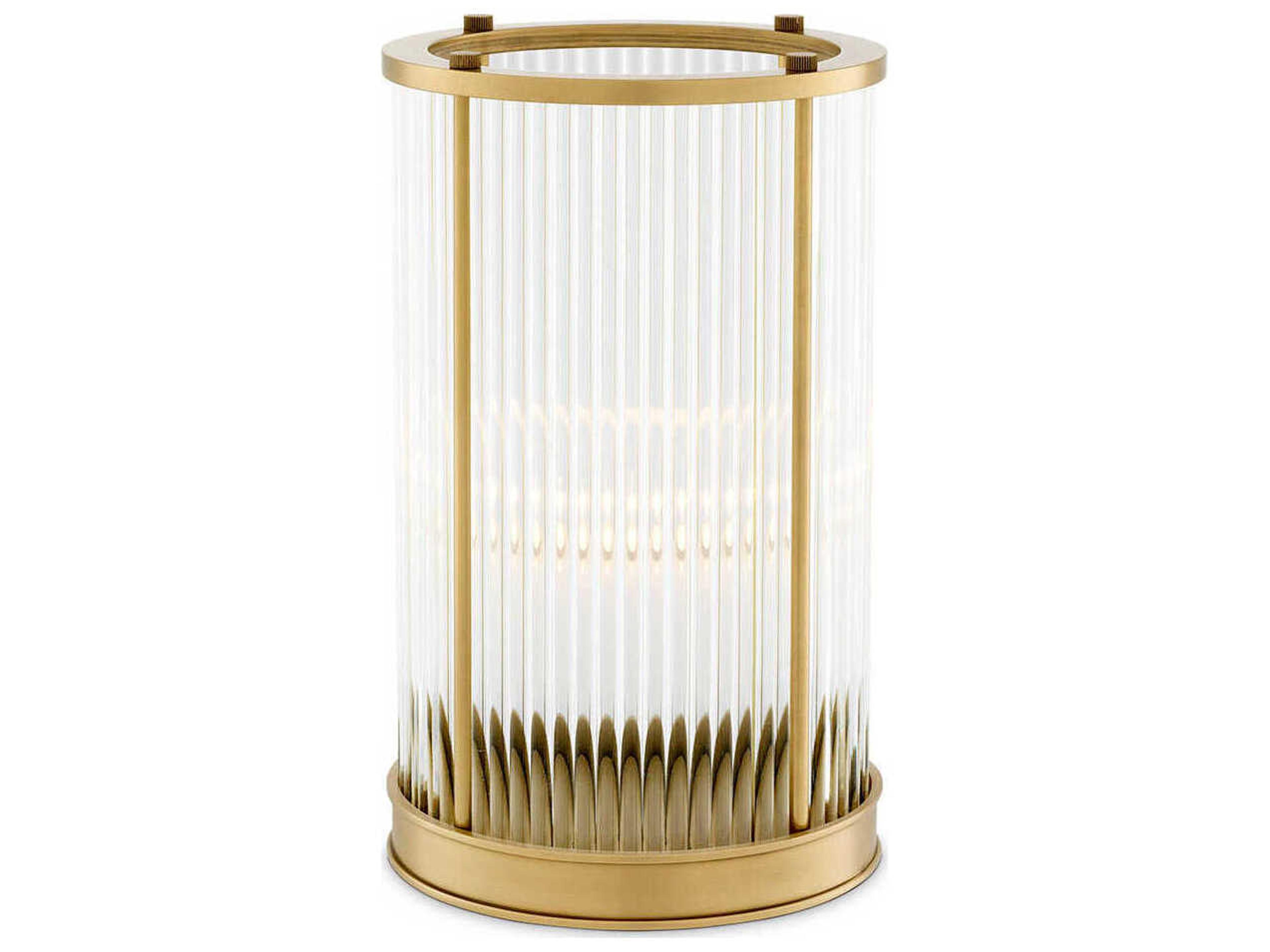 Mayson S Antique Brass Hurricane