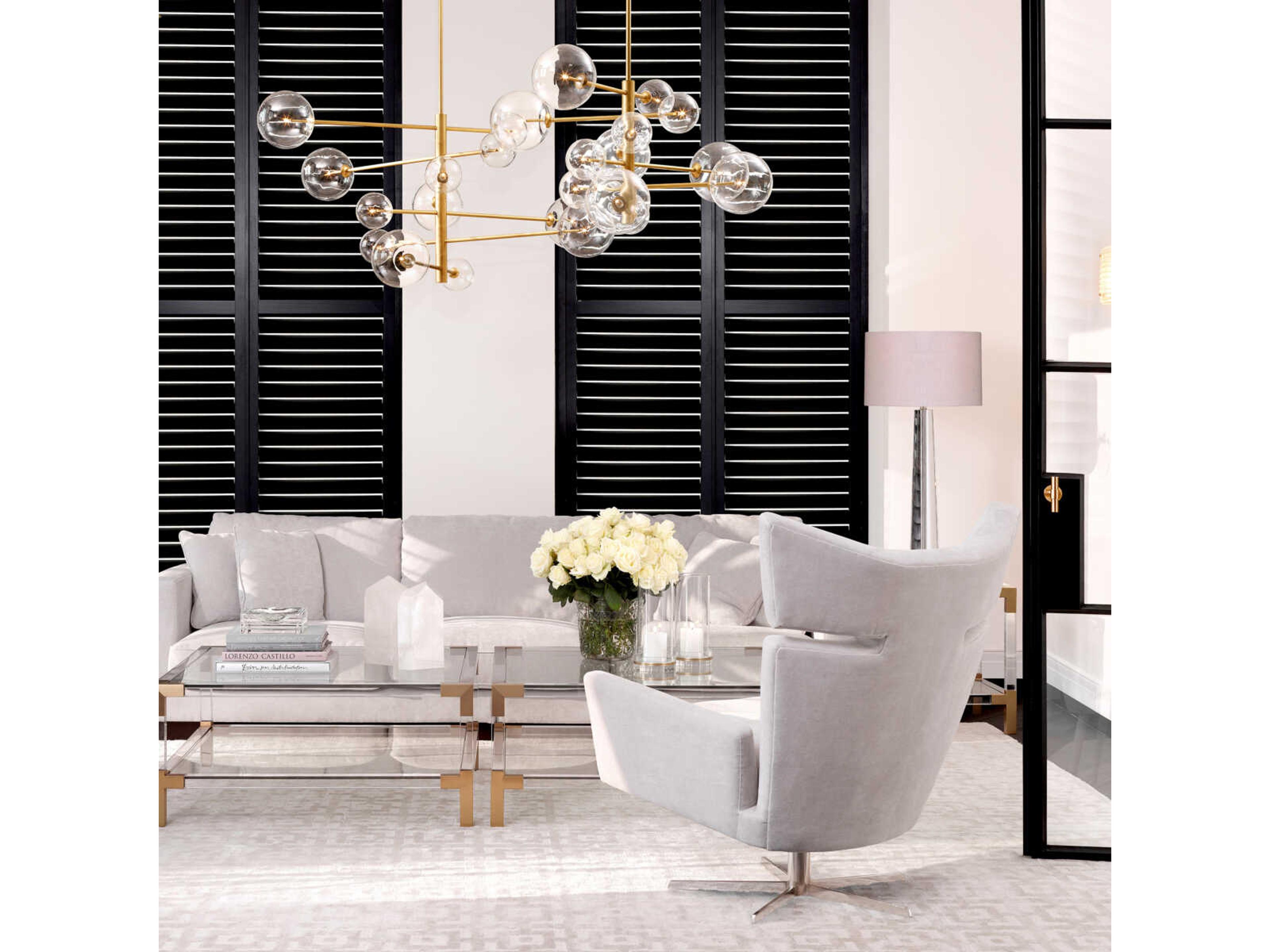 Eichholtz Reeves Ivory Rug