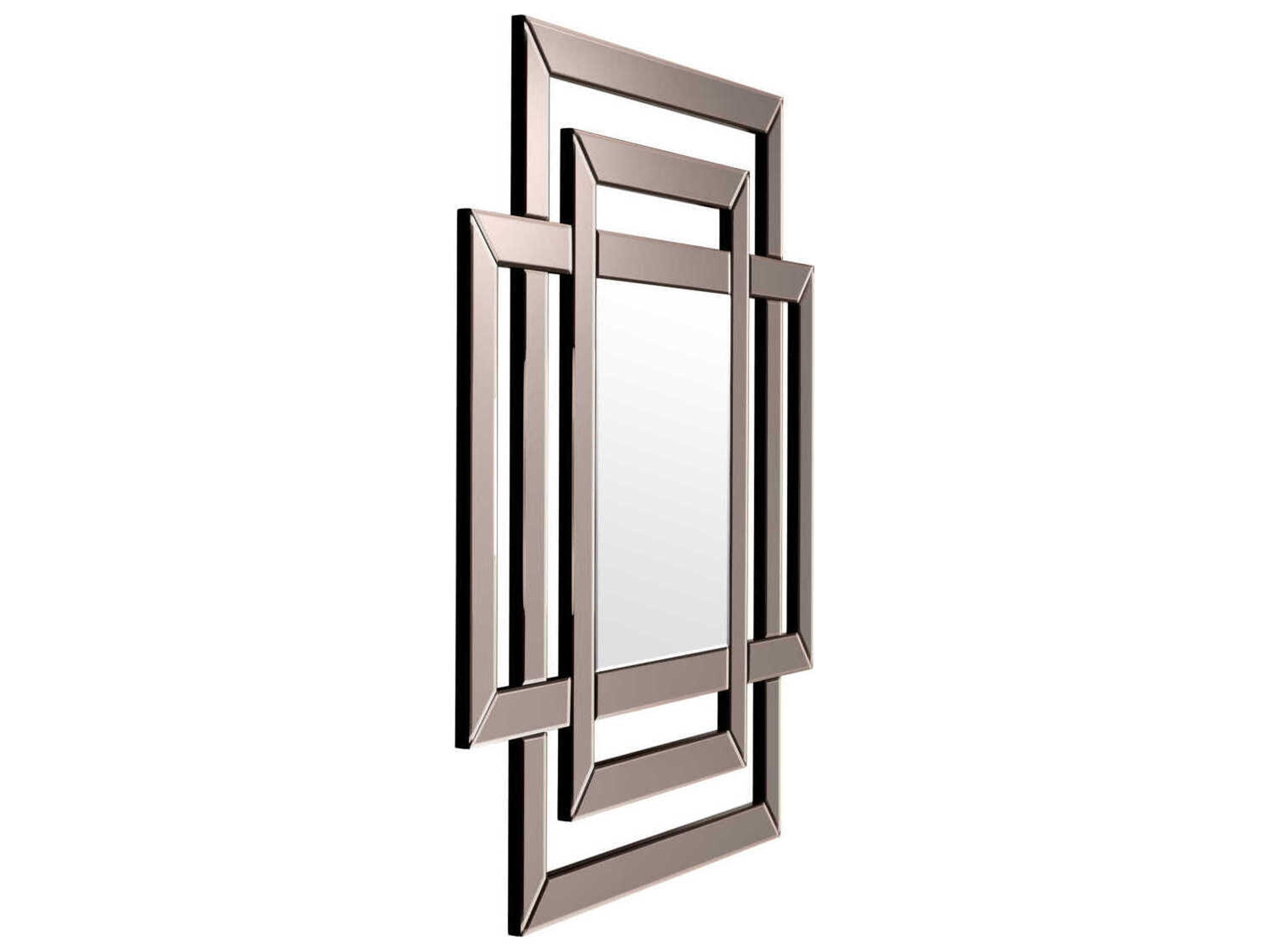 Eichholtz Mortimer Bronze Mirror Glass Mirror