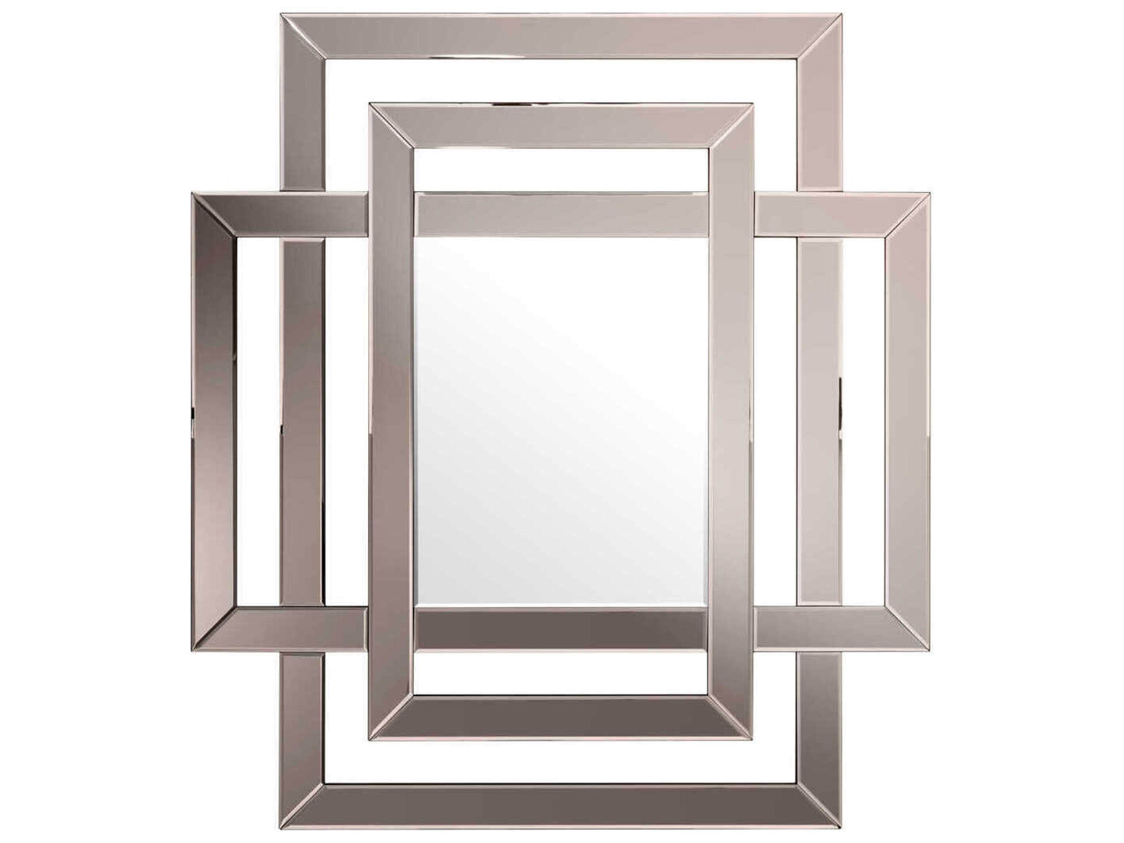 Eichholtz Mortimer Bronze Mirror Glass Mirror