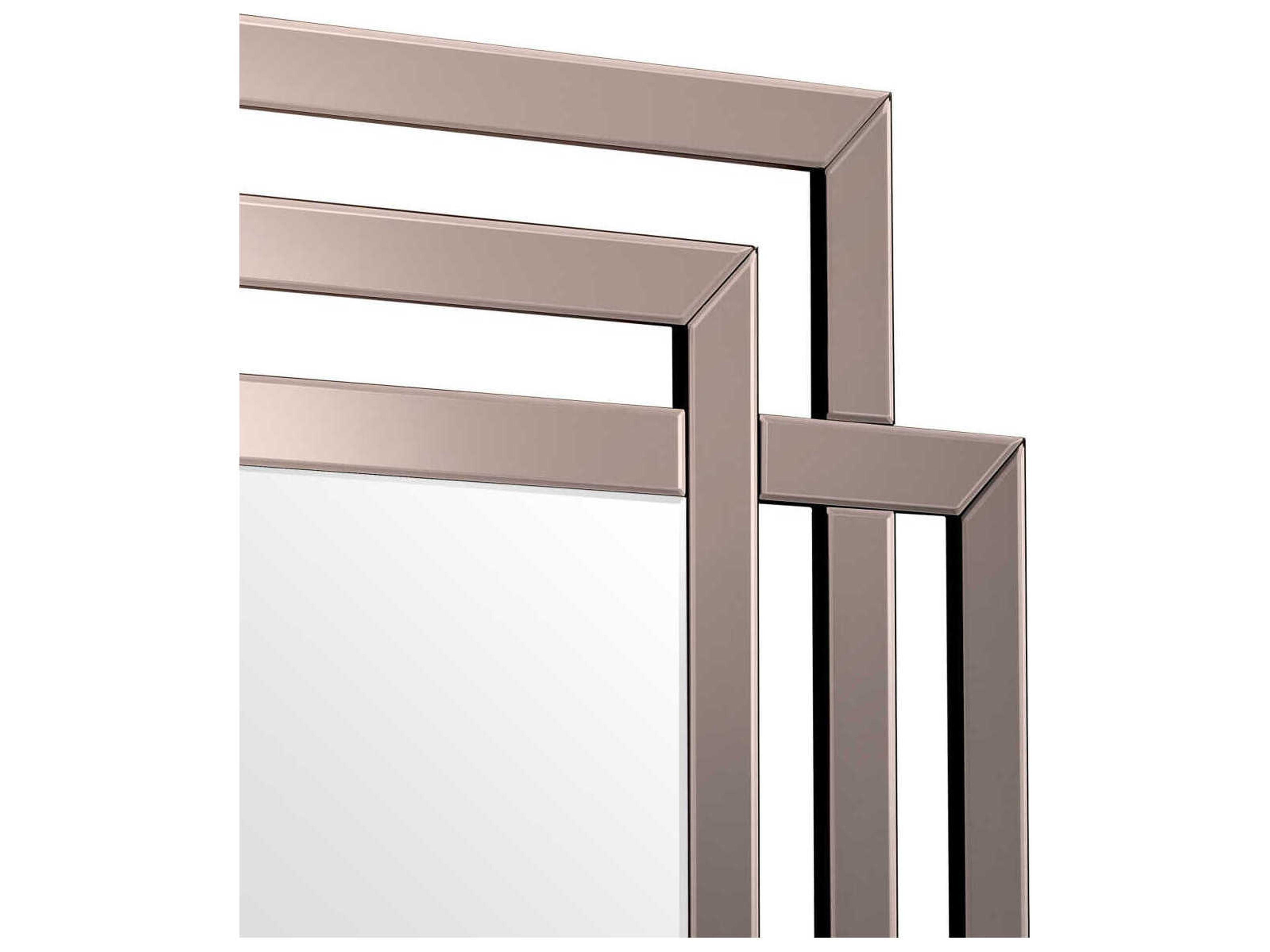 Eichholtz Mortimer Bronze Mirror Glass Mirror