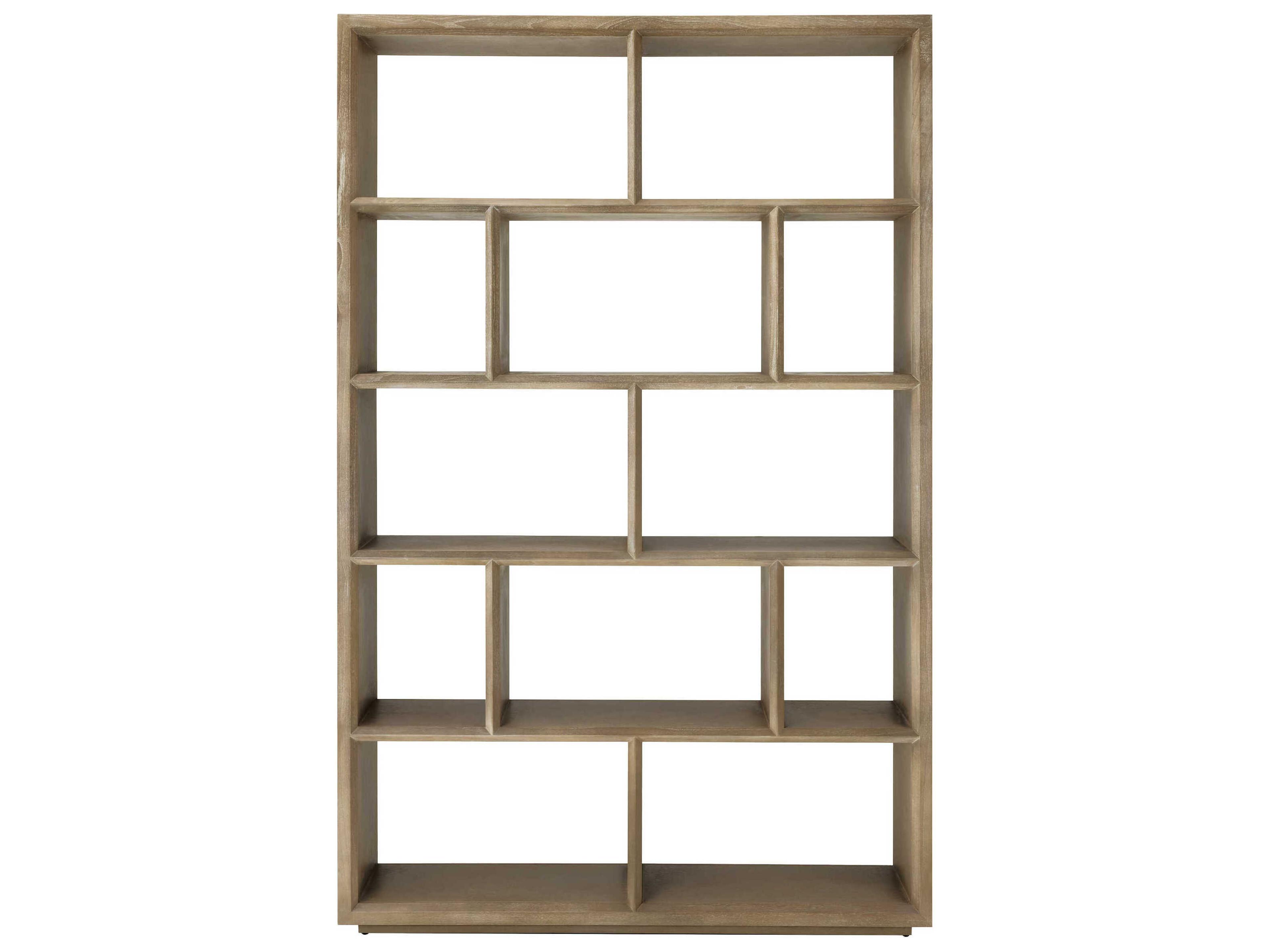 Eichholtz Marguesa L Washed Oak Veneer Cabinet