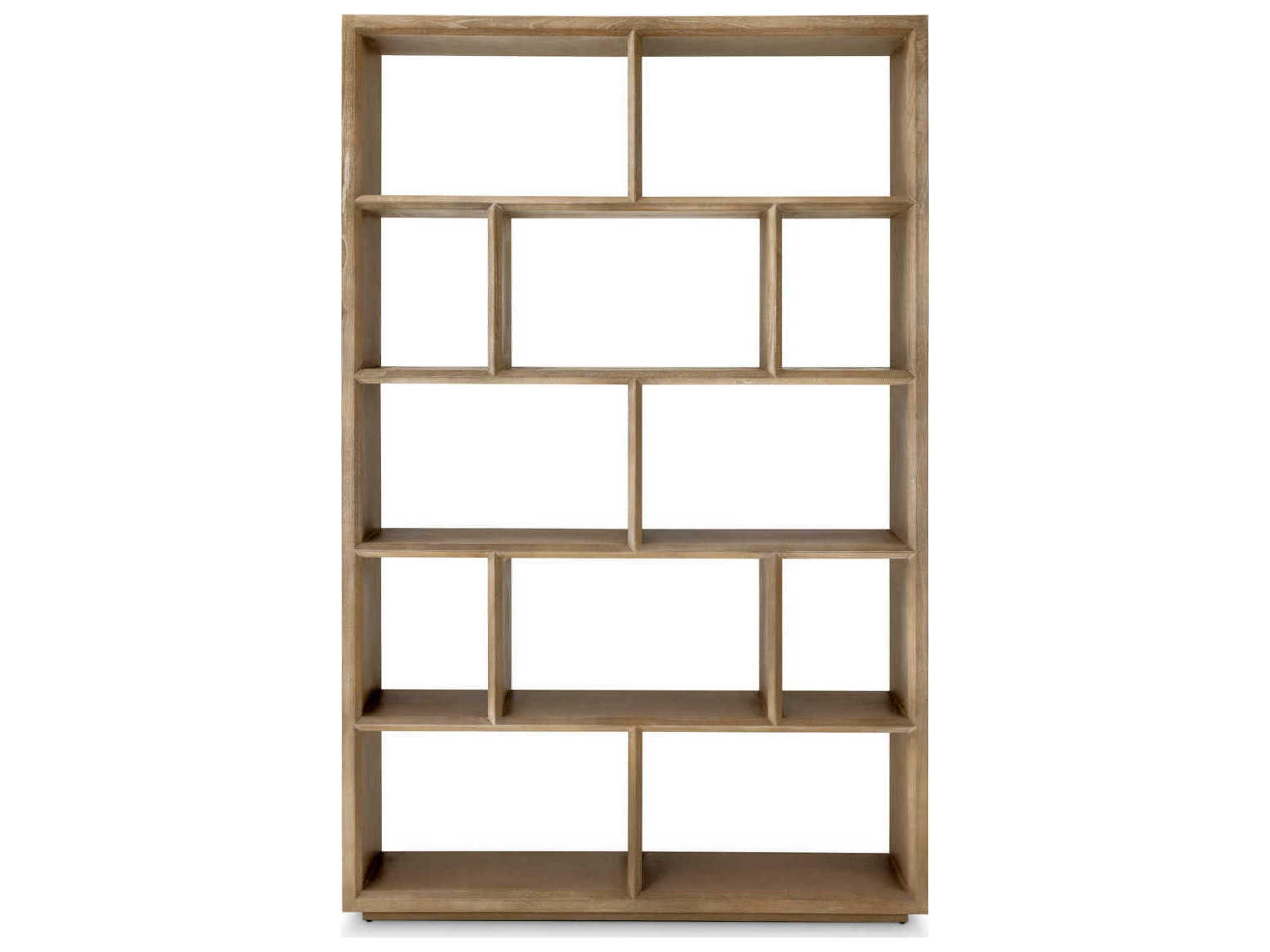 Eichholtz Marguesa L Washed Oak Veneer Cabinet