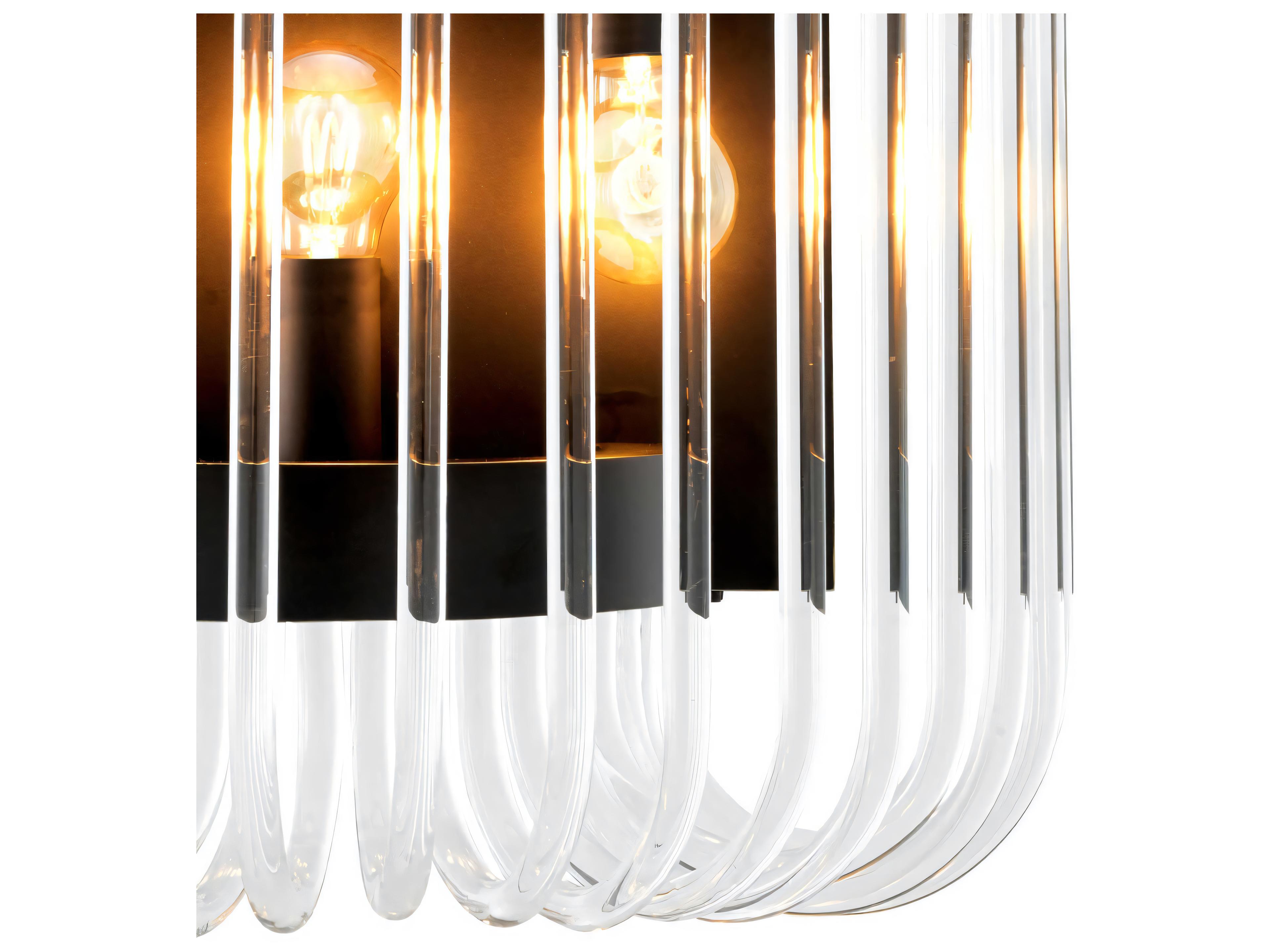 Eichholtz Sutton House Bronze Wall Lamp