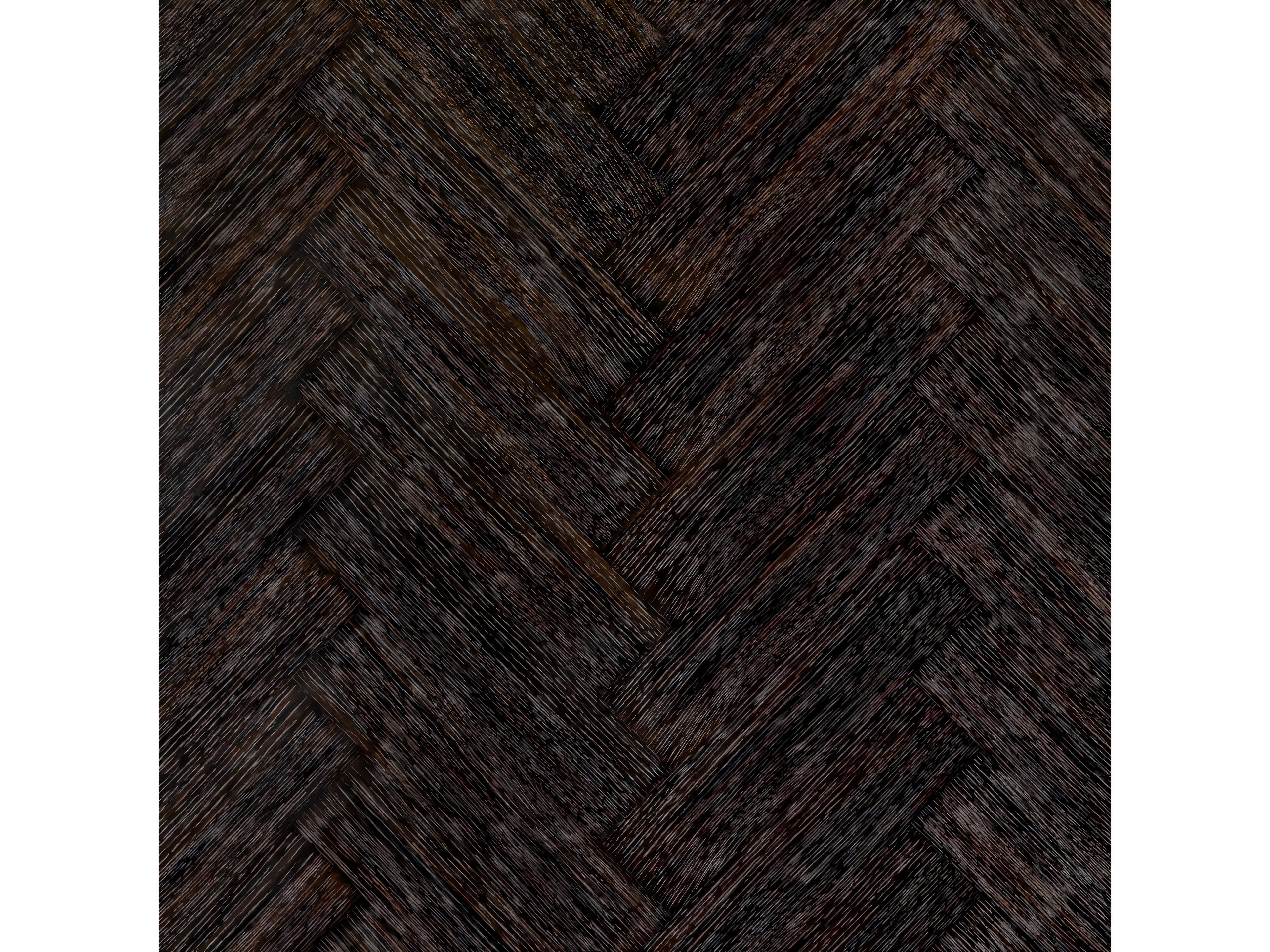 Eichholtz Melchior Charcoal Oak Veneer Cm Dining Table