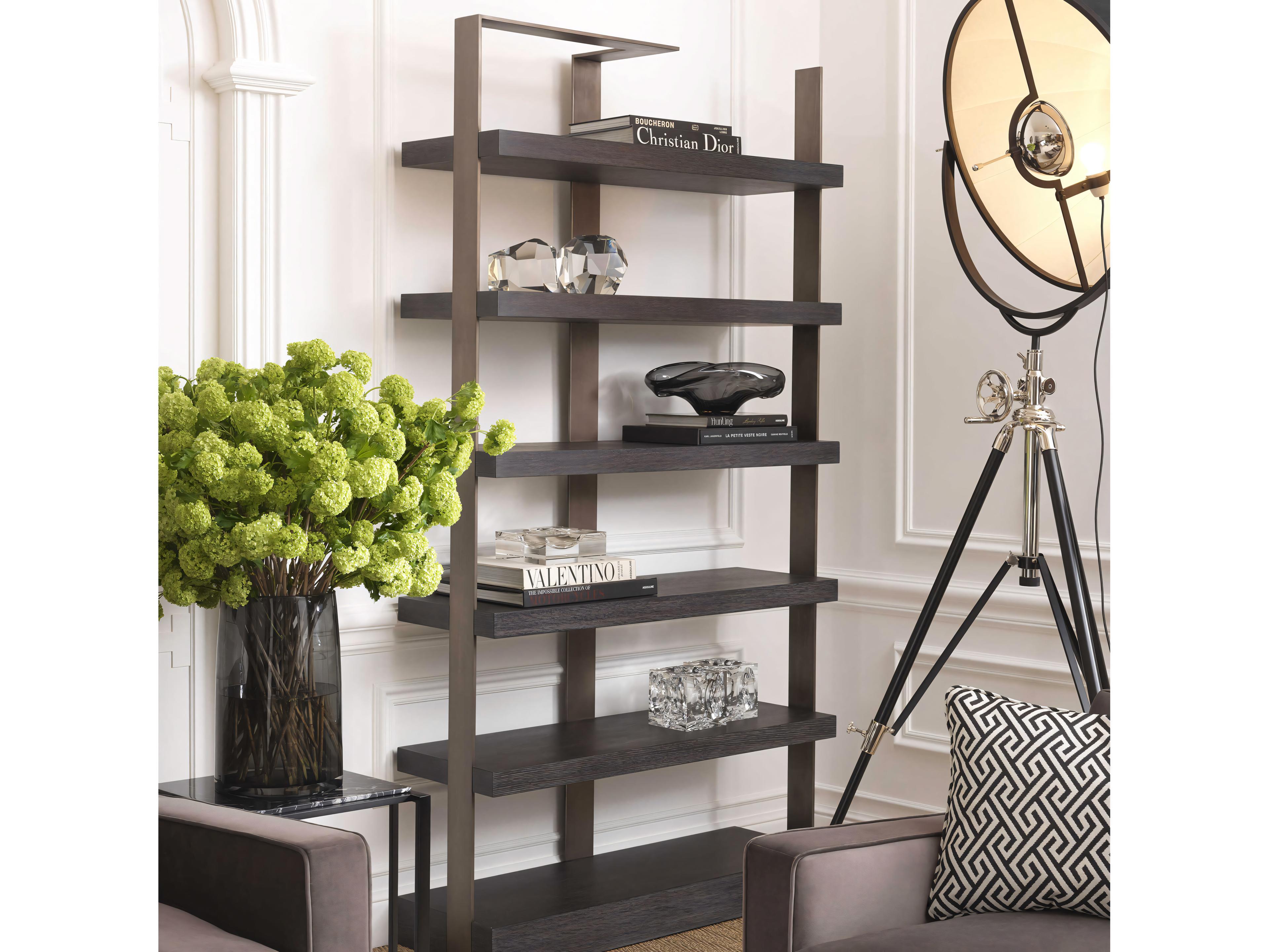 Eichholtz Acolyte Crystal Glass Ashtray