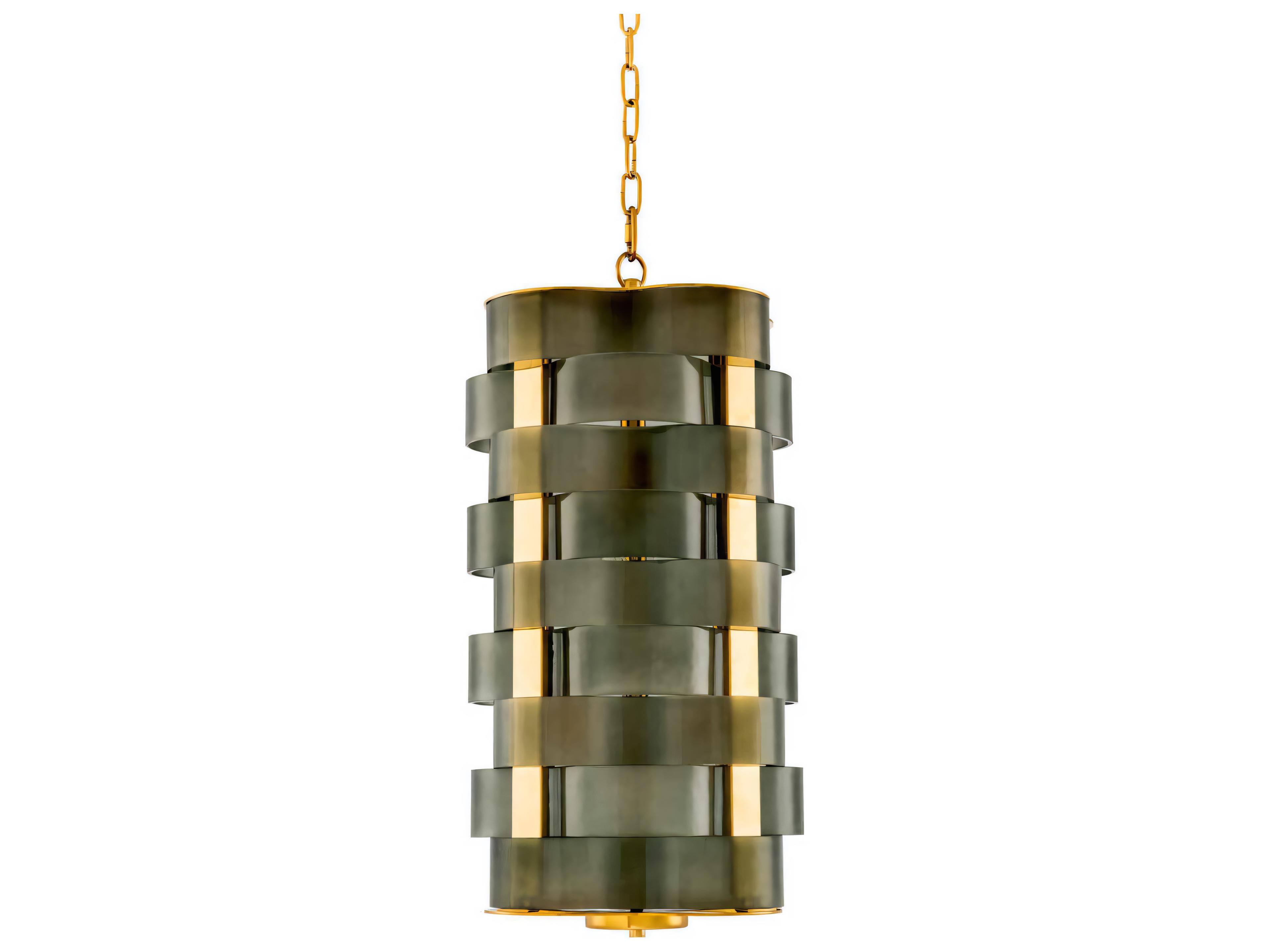 Eichholtz Martinique Gold Chandelier