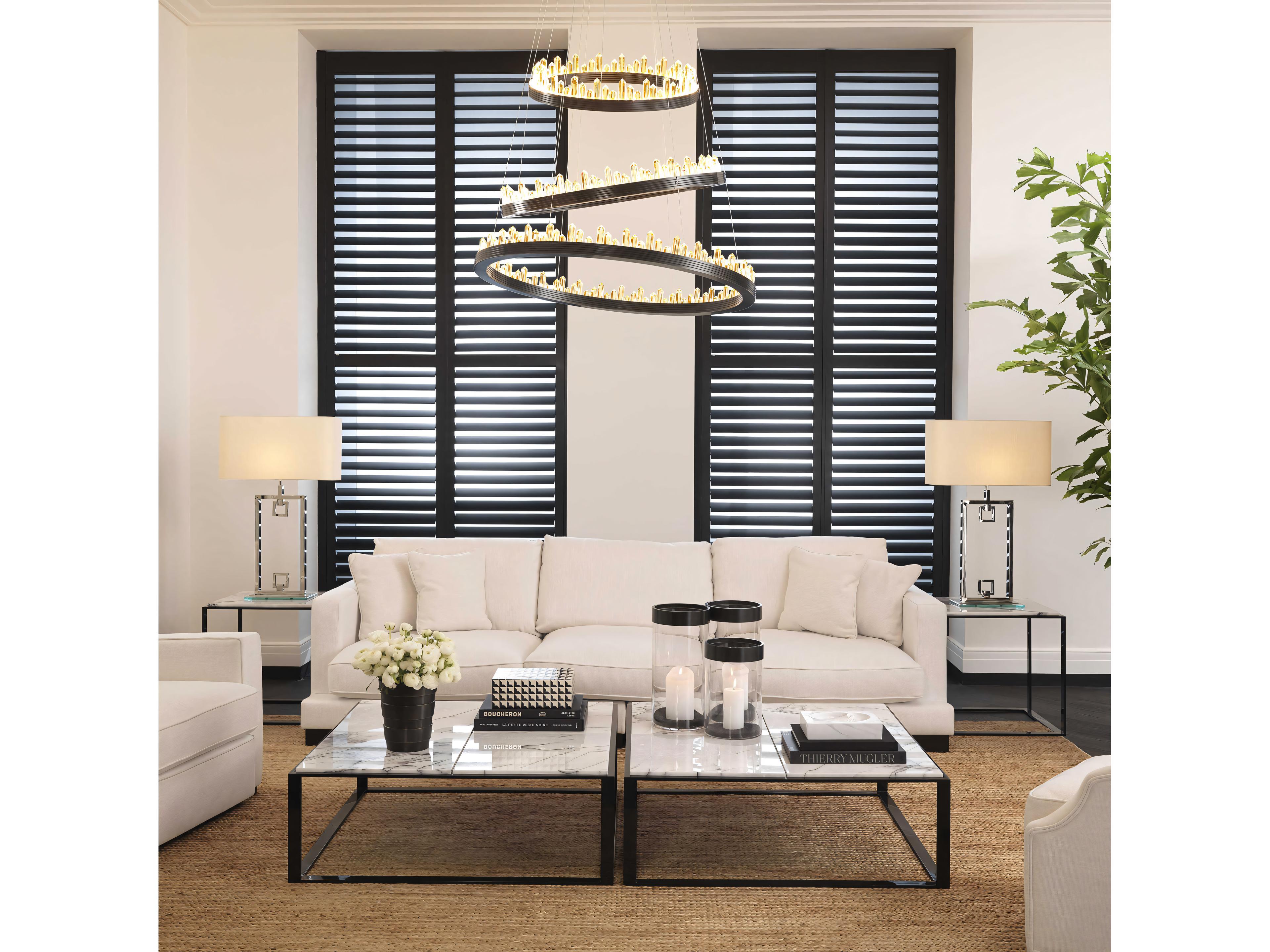 Eichholtz Soleste Natural Jute Rug