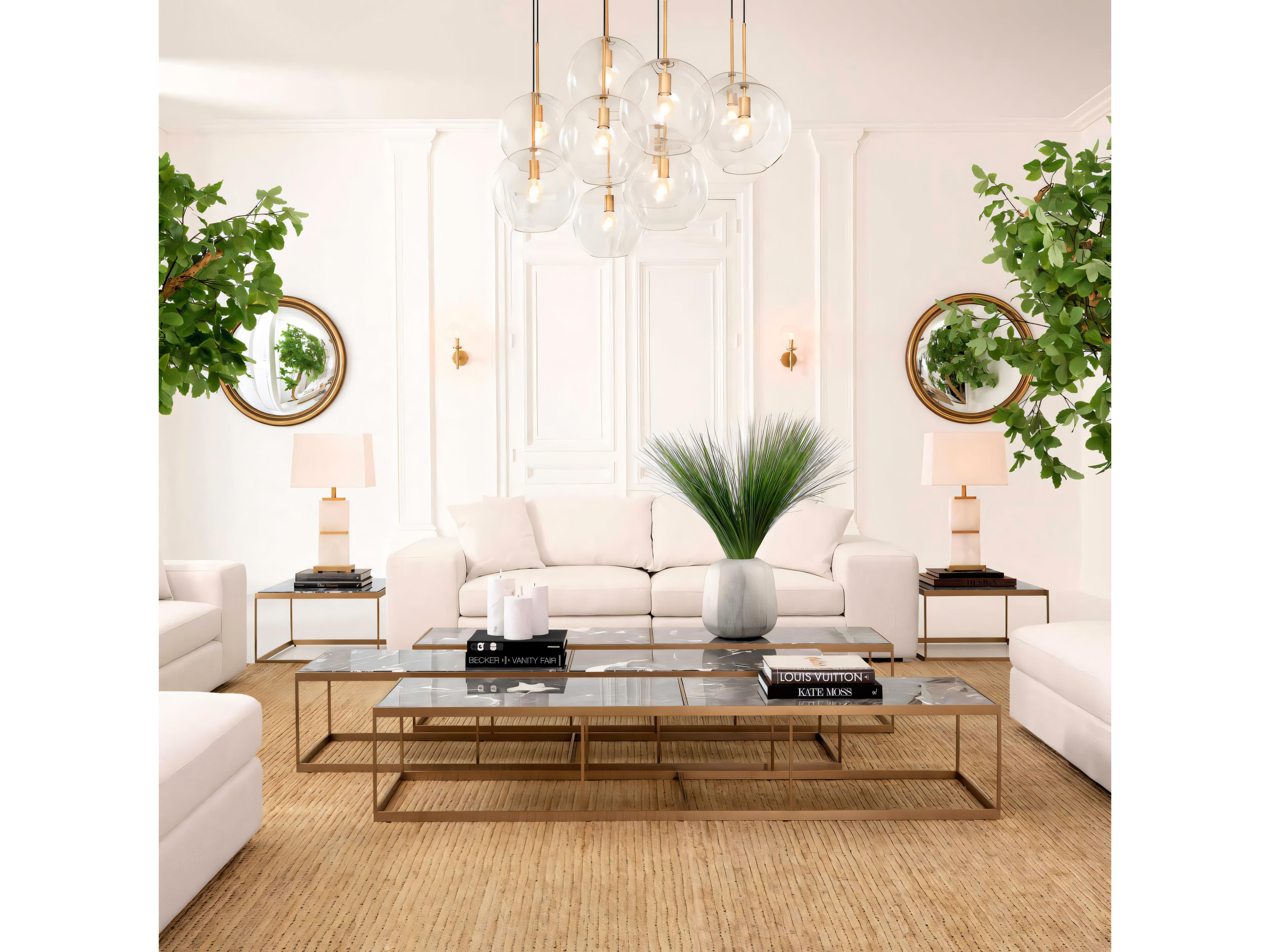 Eichholtz Peretti Natural Jute Rug