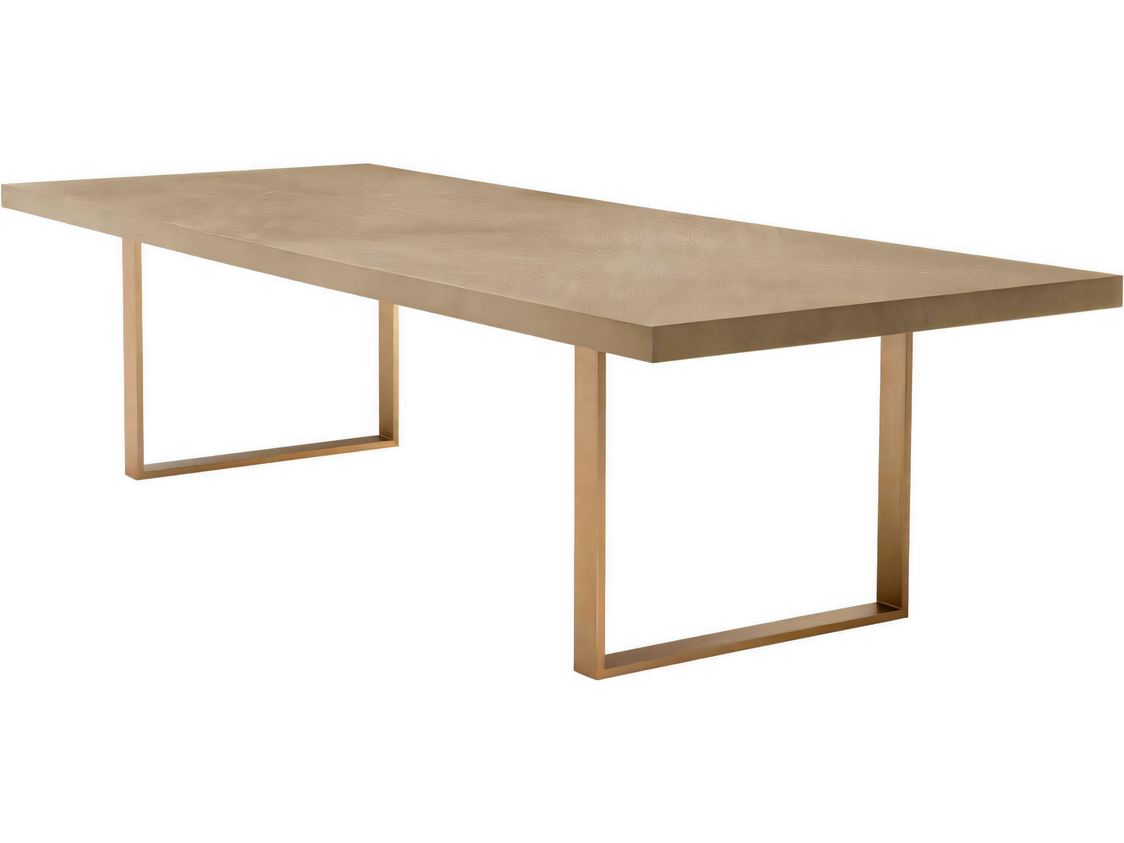 Eichholtz Remington X Cm Washed Oak Veneer Dining Table