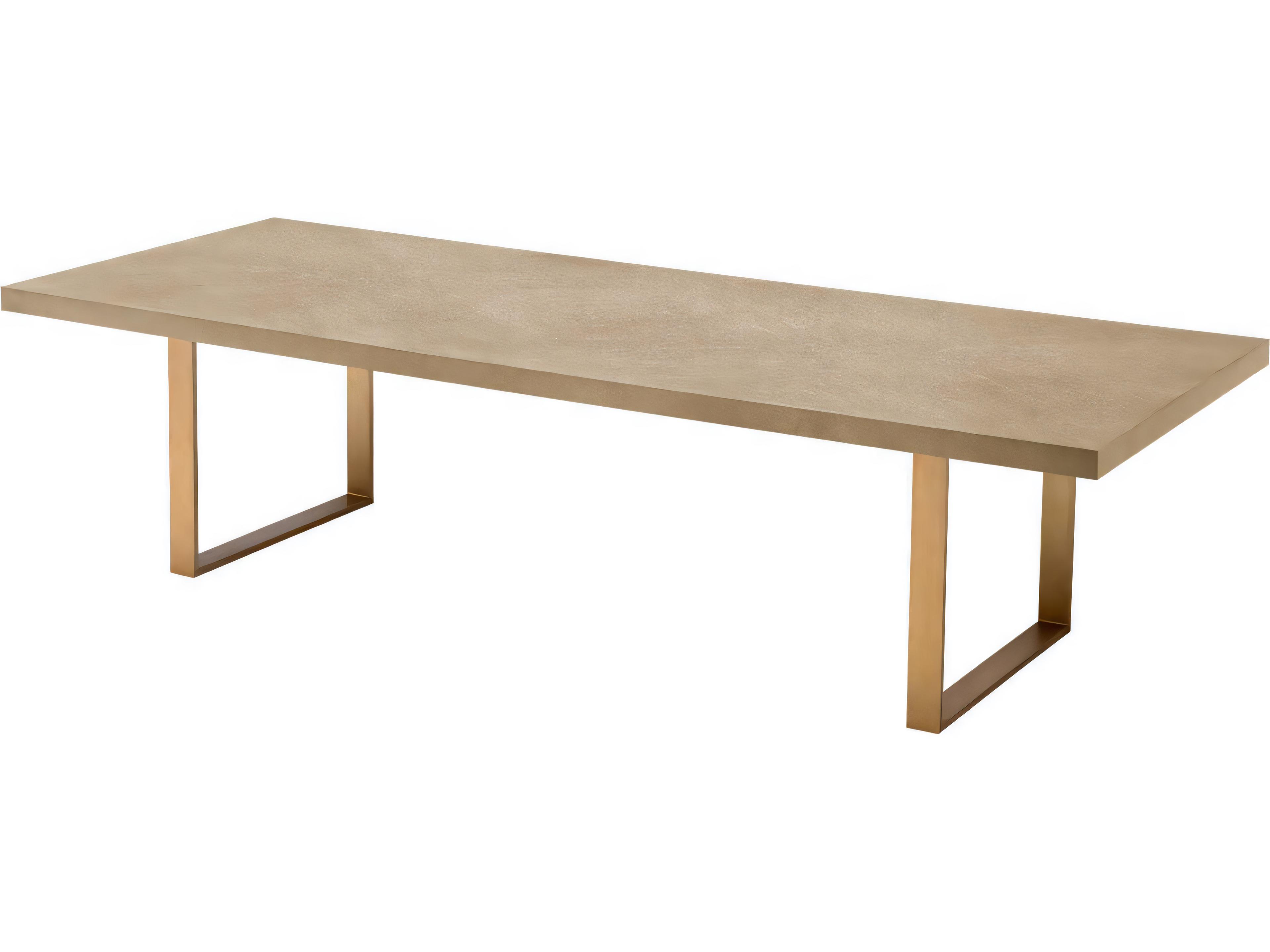 Eichholtz Remington X Cm Washed Oak Veneer Dining Table