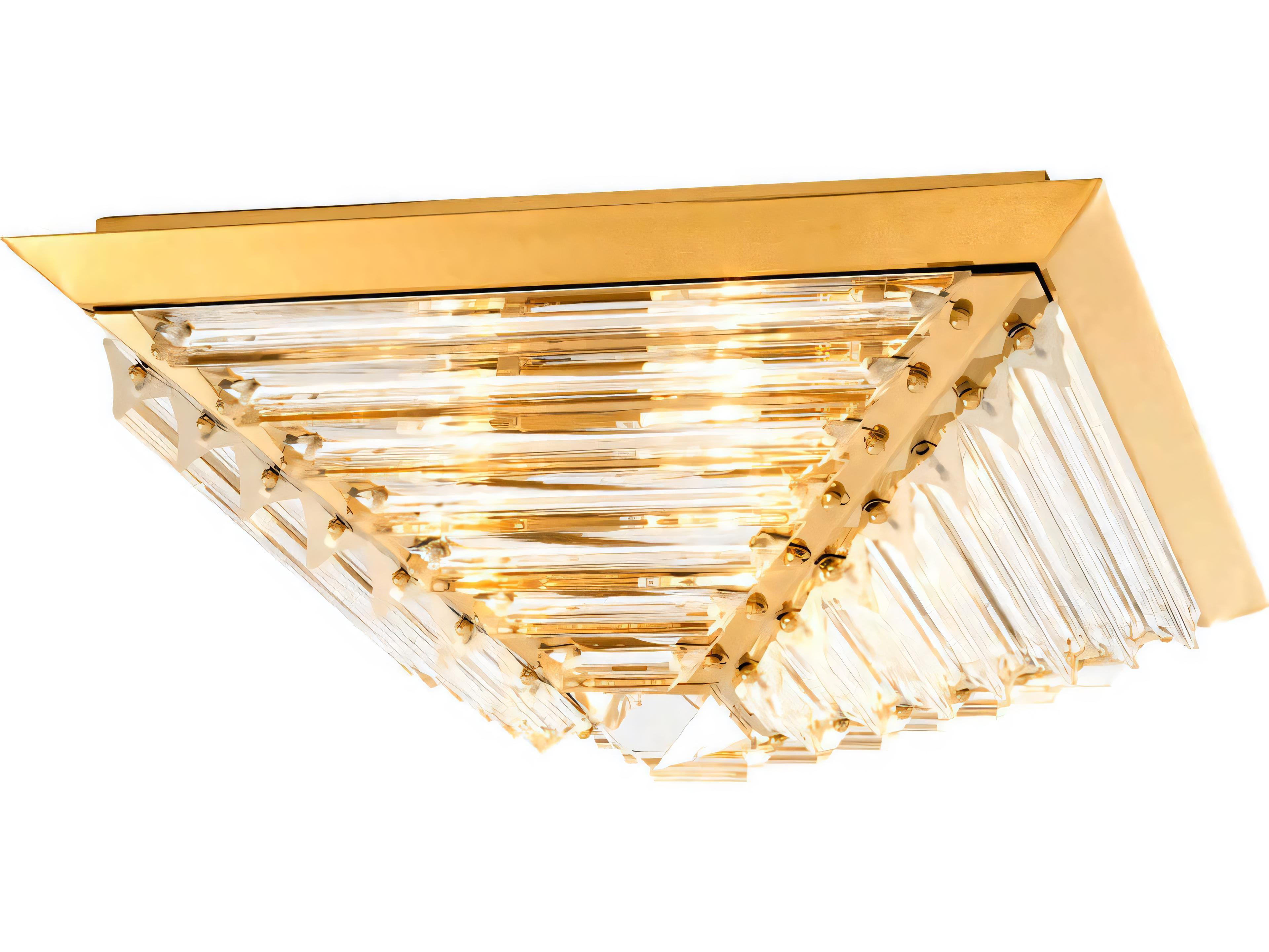 Eden Gold Ceiling Lamp
