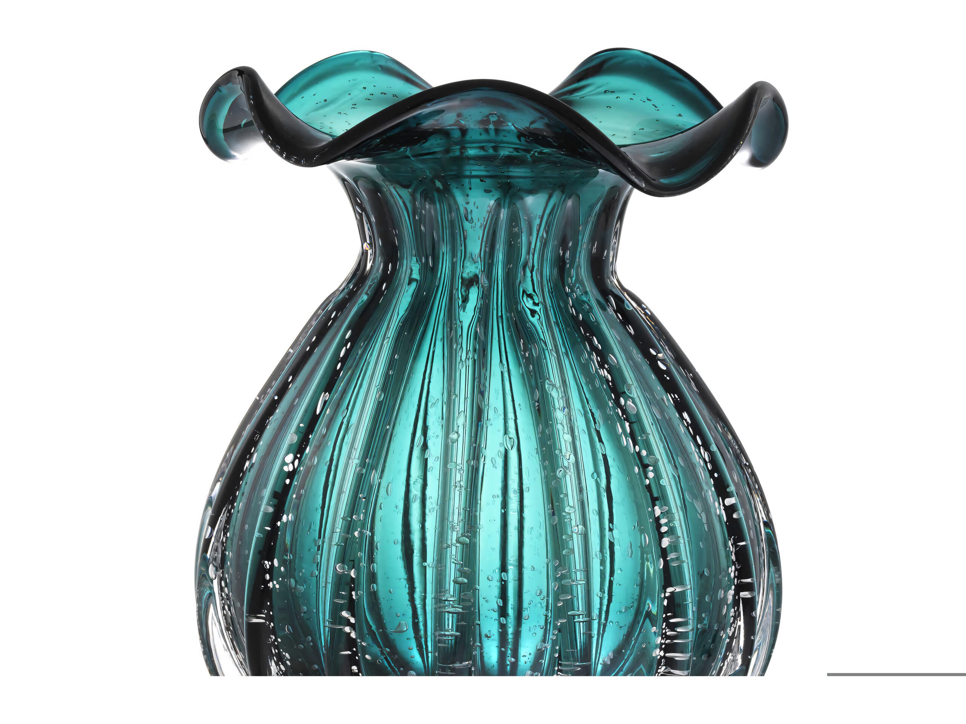Eichholtz Korakia L Green Vase