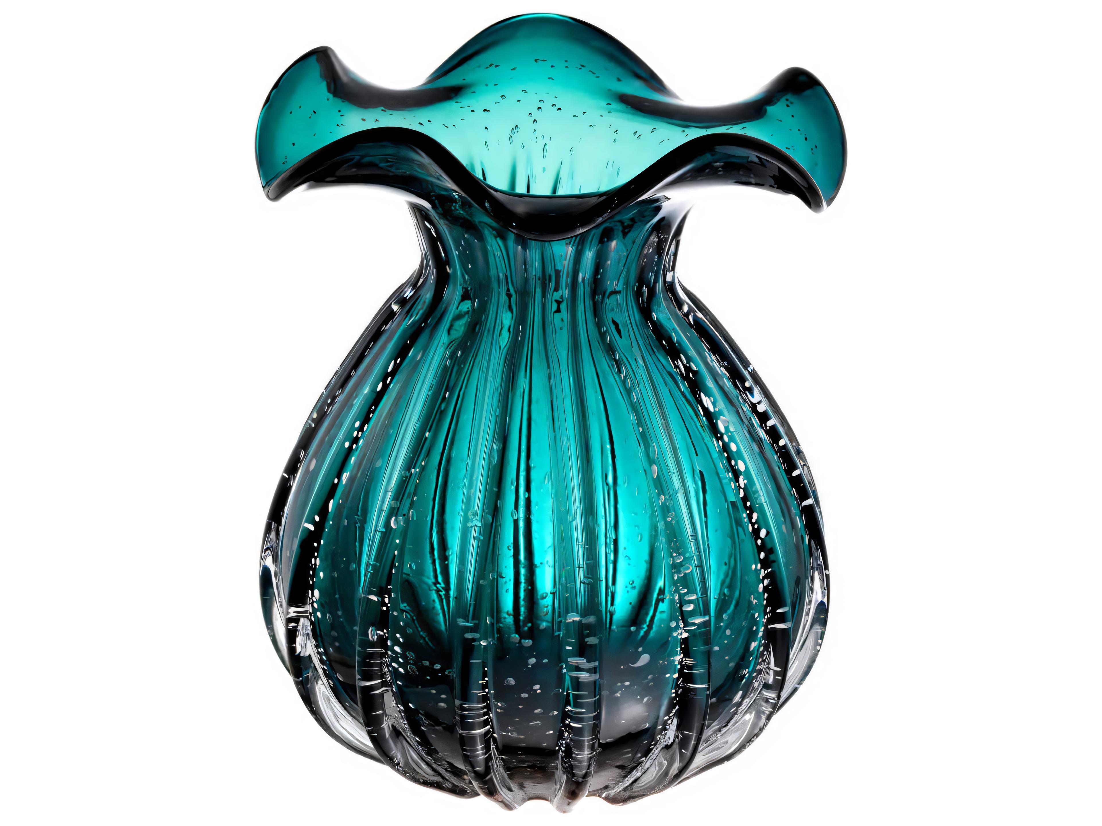 Eichholtz Korakia L Green Vase