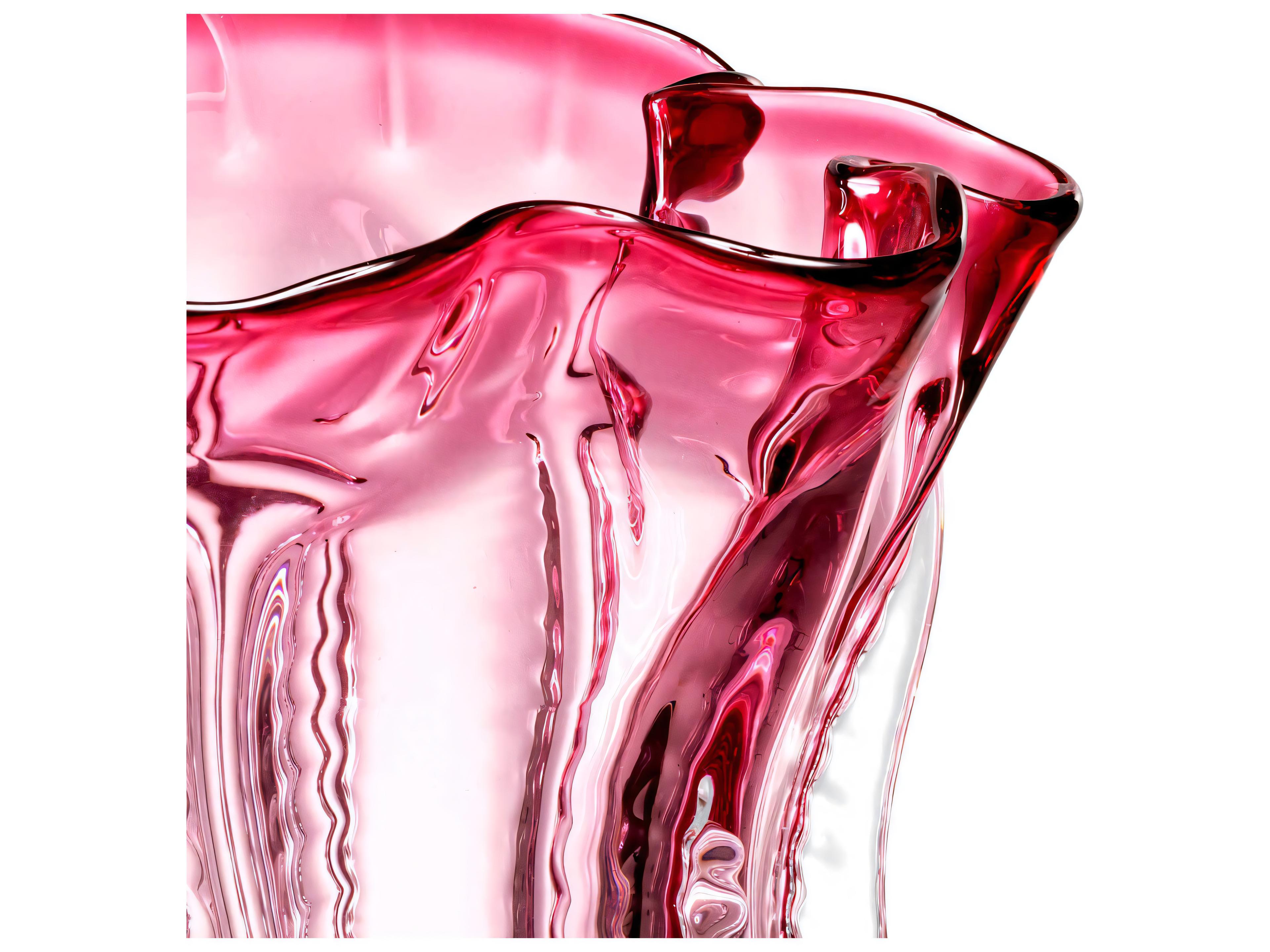 Eichholtz Caliente S Pink Vase