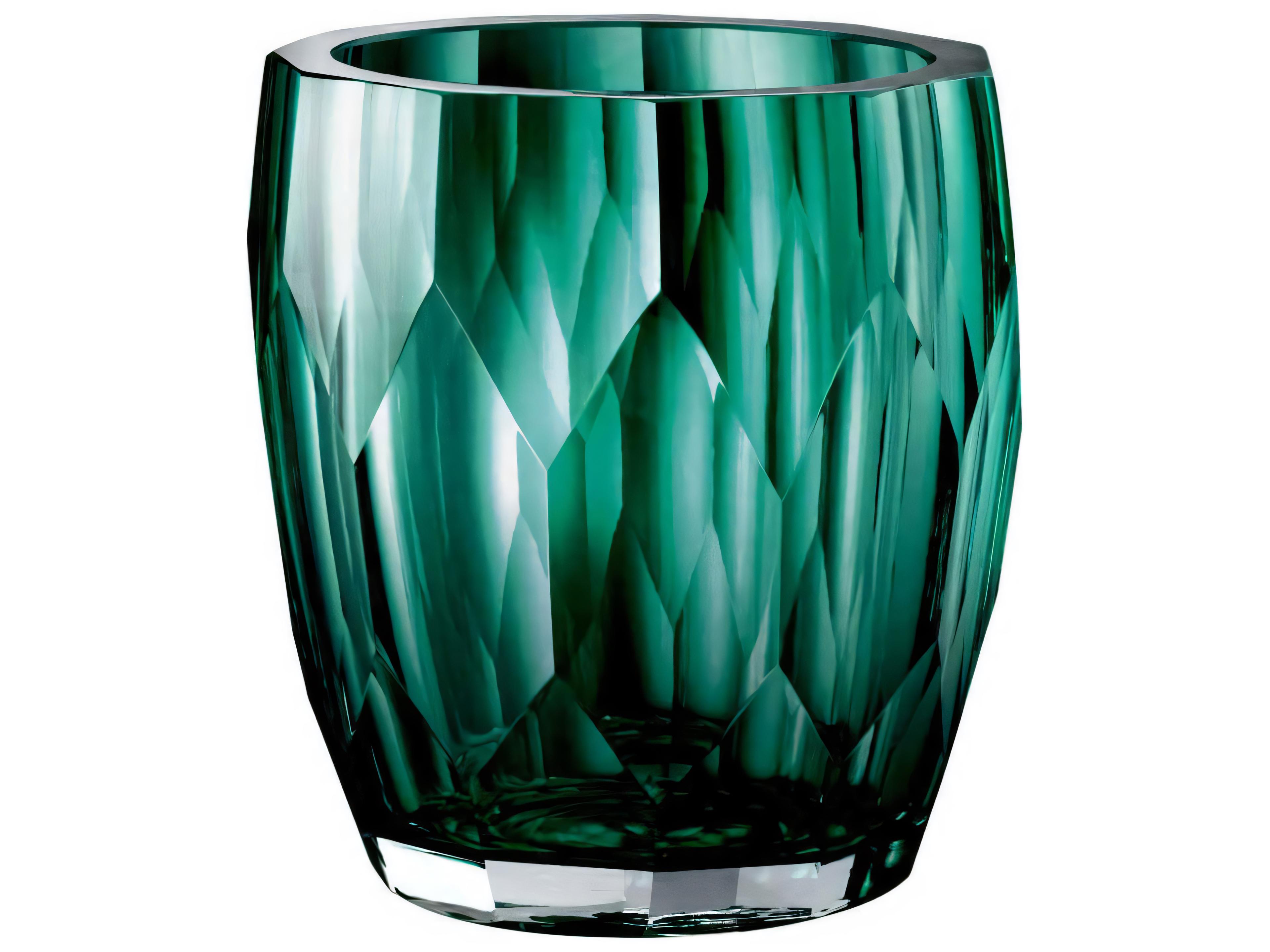 Marquis Green Vase