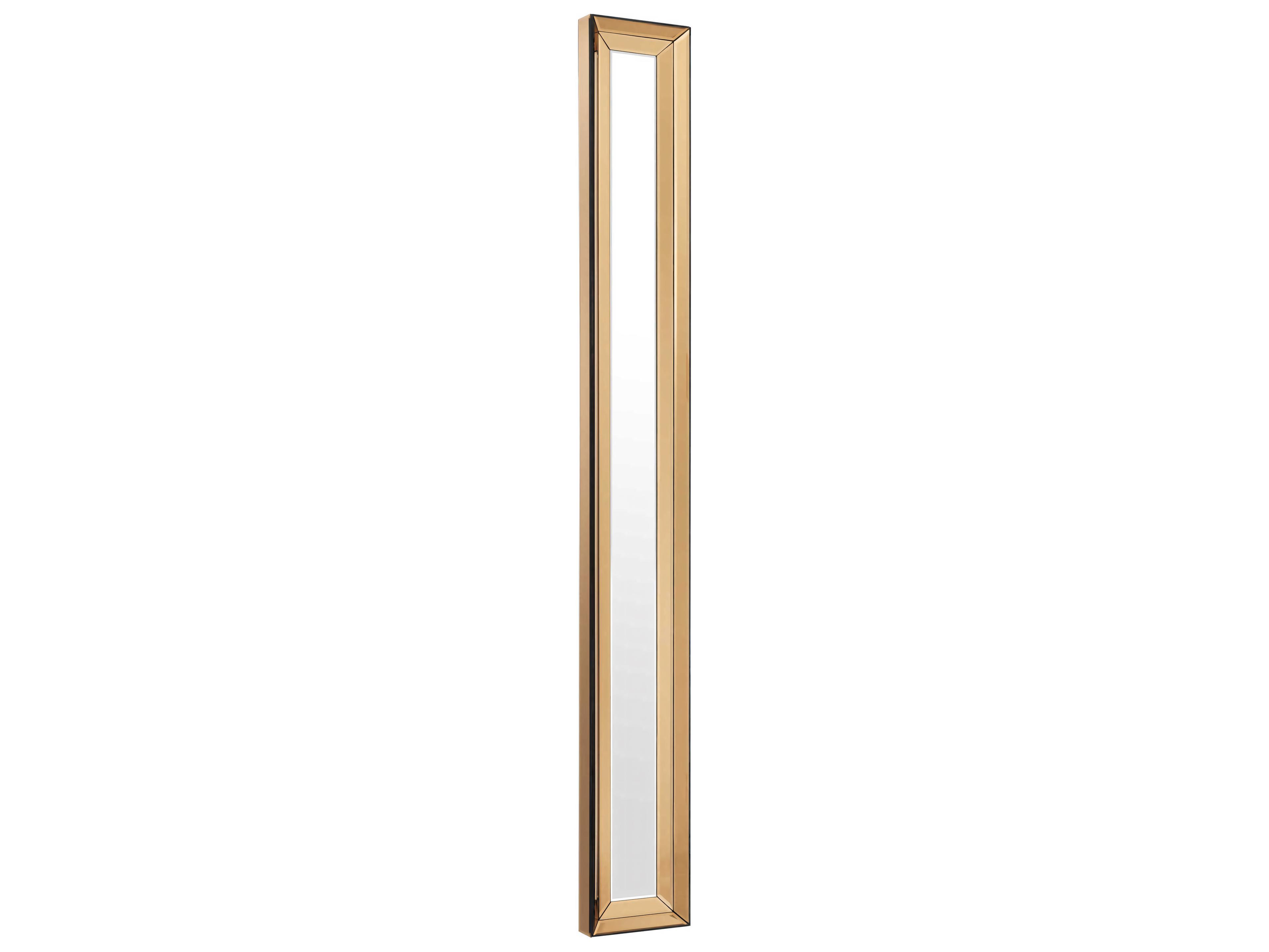 Eichholtz Slim Amber Mirror Glass Mirror