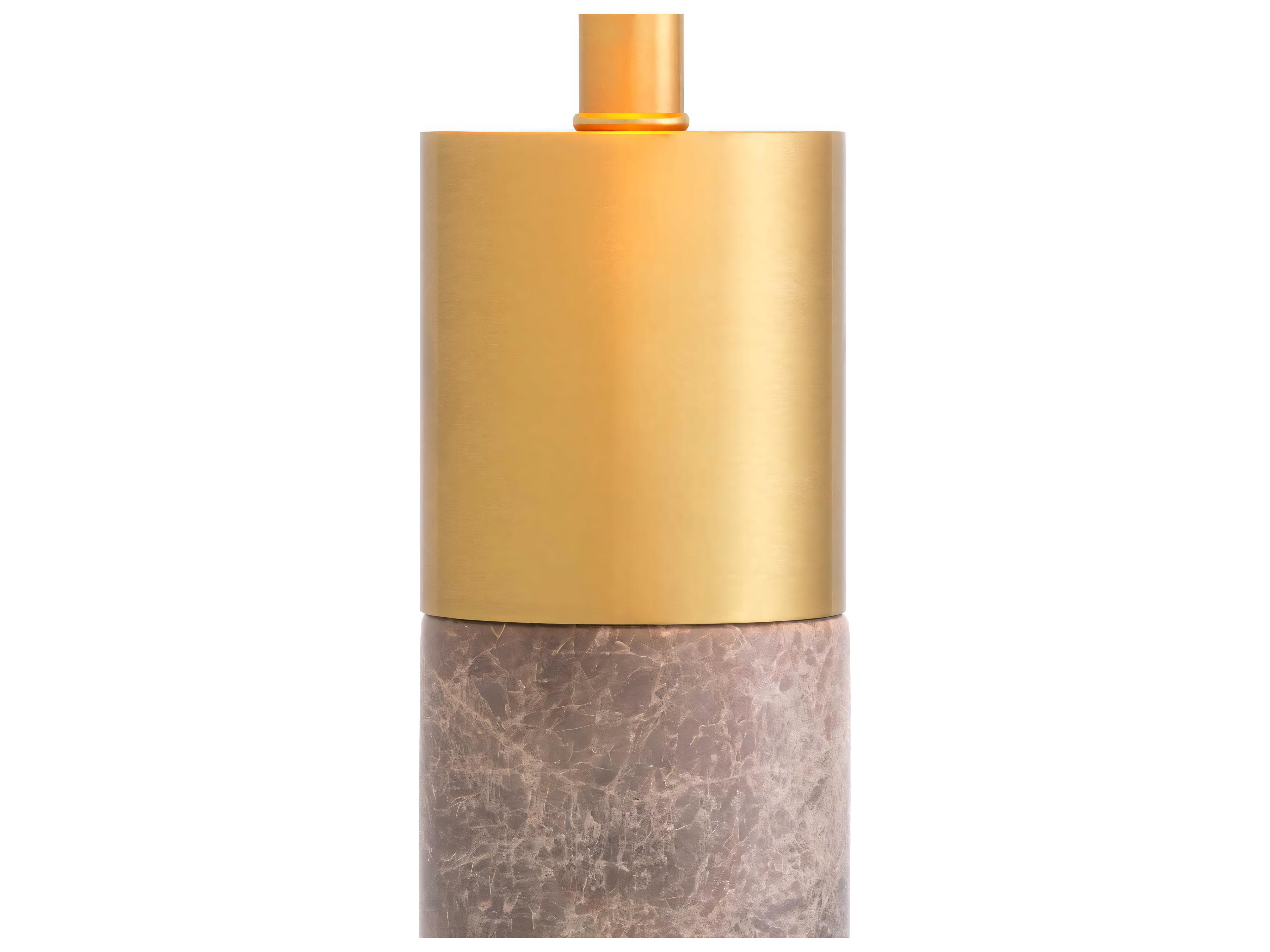 Eichholtz Flair L Brass Incl Shade Table Lamp