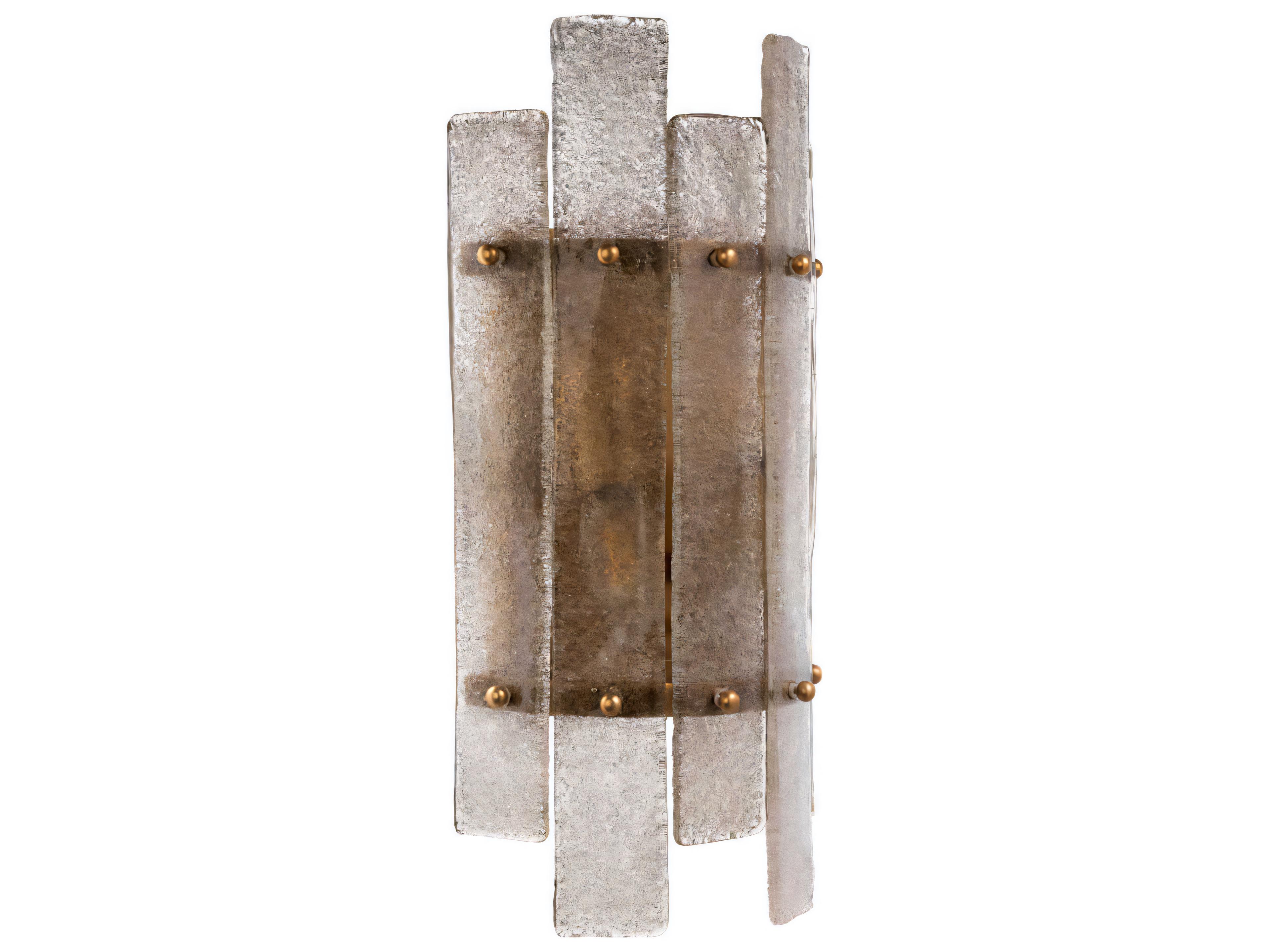 Eichholtz Caprera Antique Brass Wall Lamp