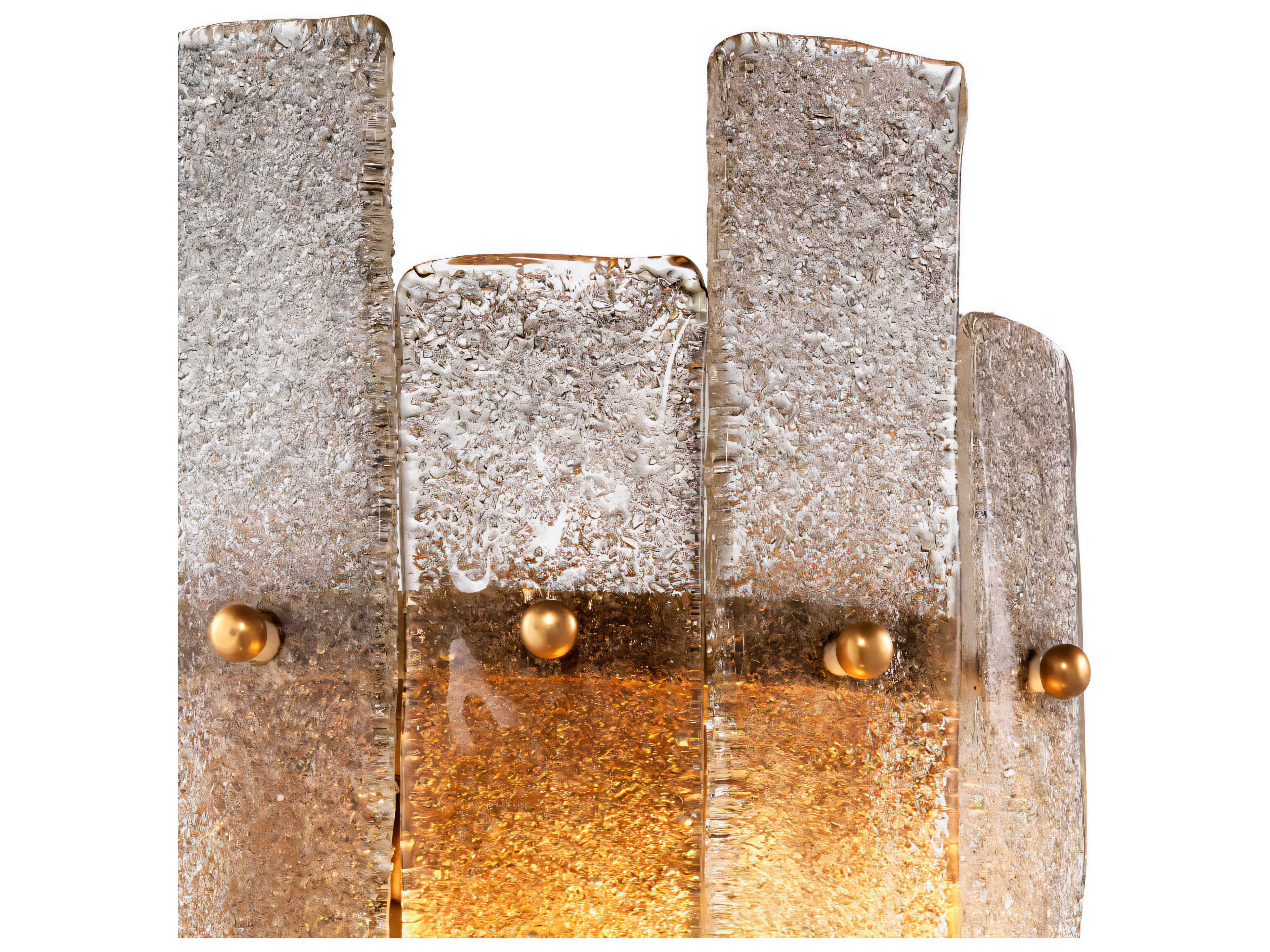 Eichholtz Caprera Antique Brass Wall Lamp