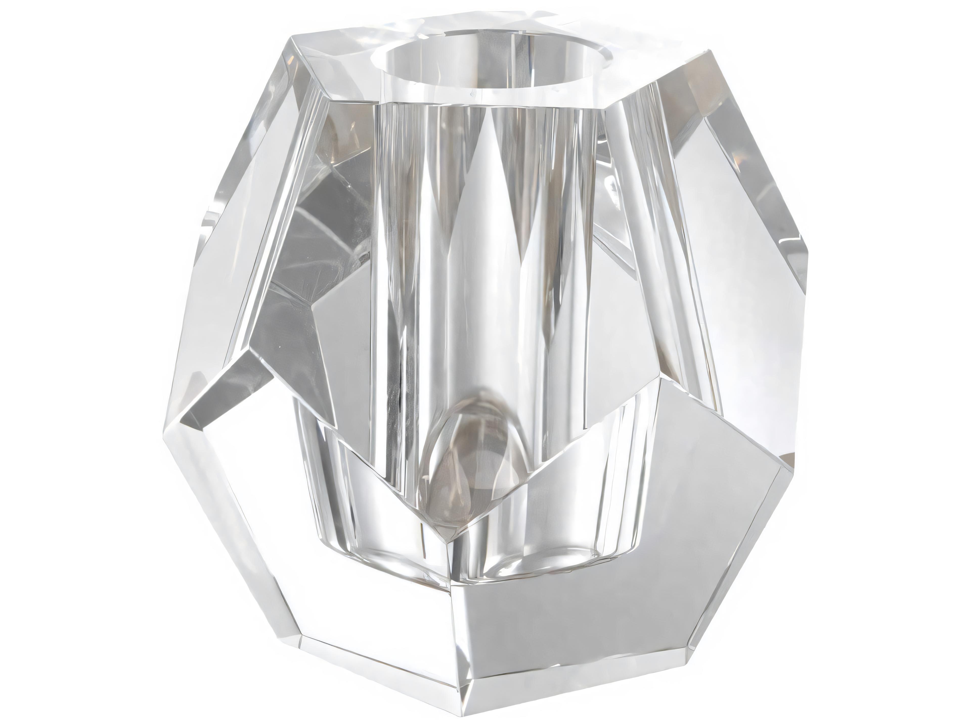 Eichholtz Coquette Crystal Glass Tealight Holder