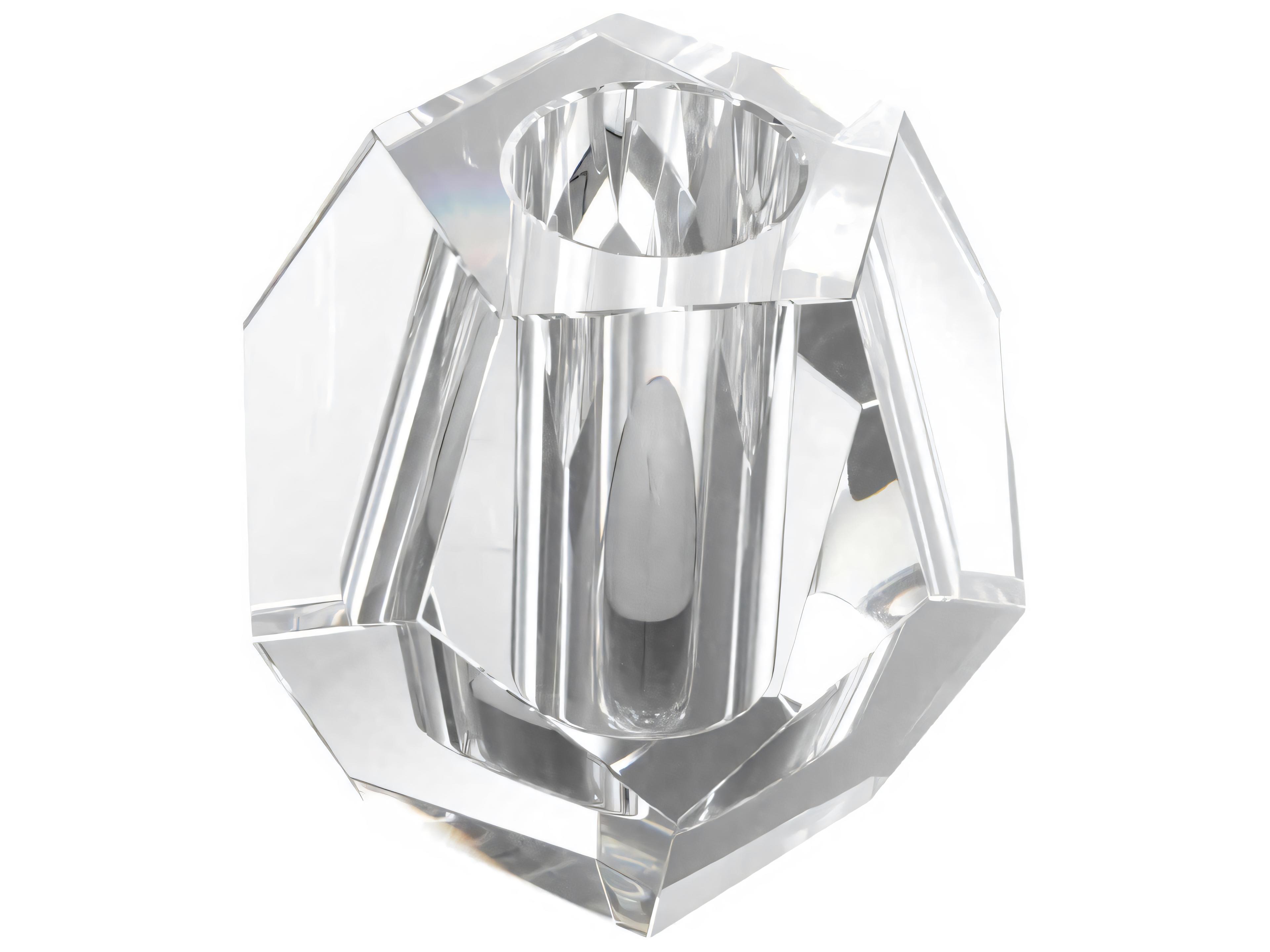 Eichholtz Coquette Crystal Glass Tealight Holder