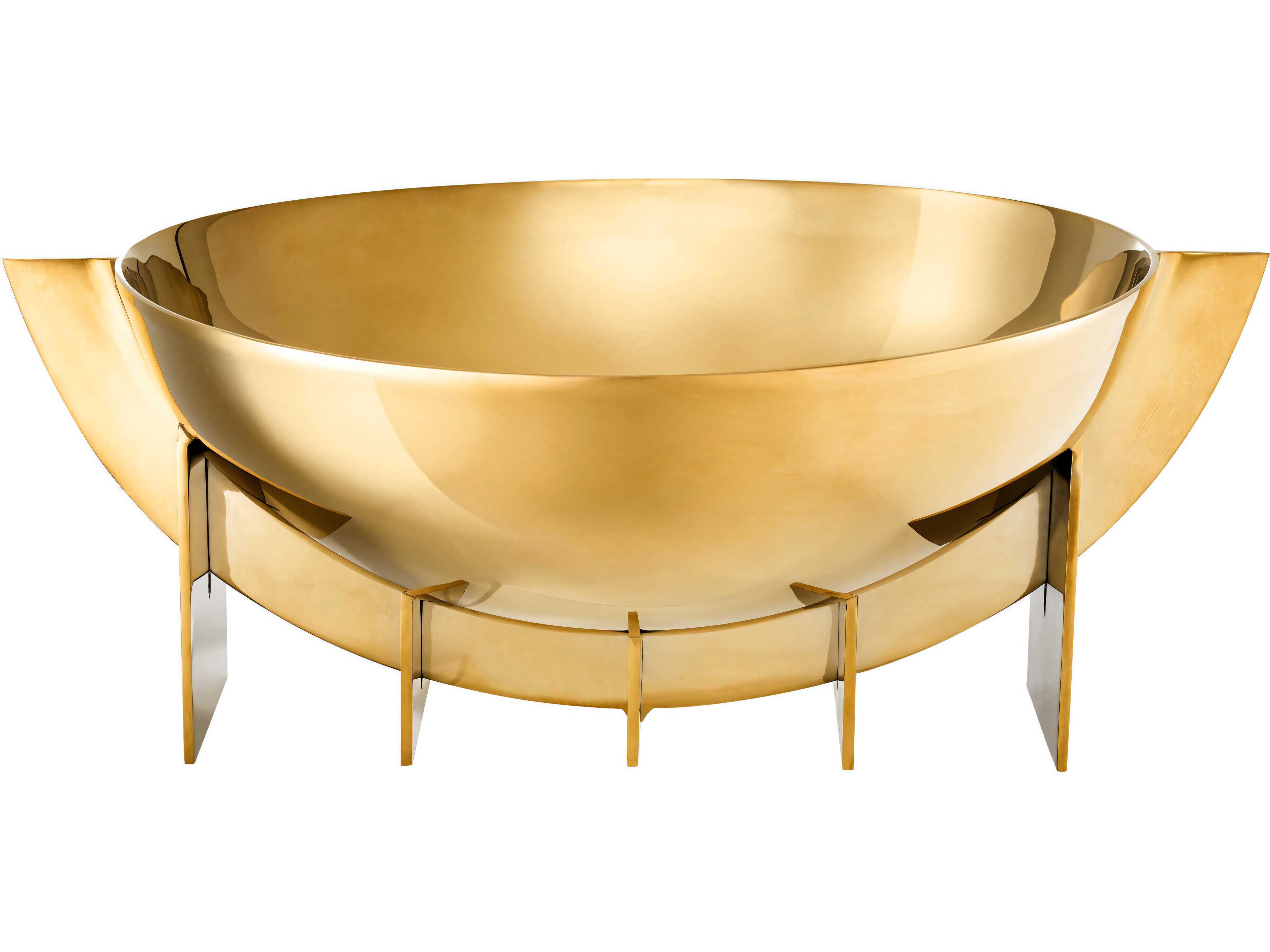 Eichholtz Bismarck Gold Bowl