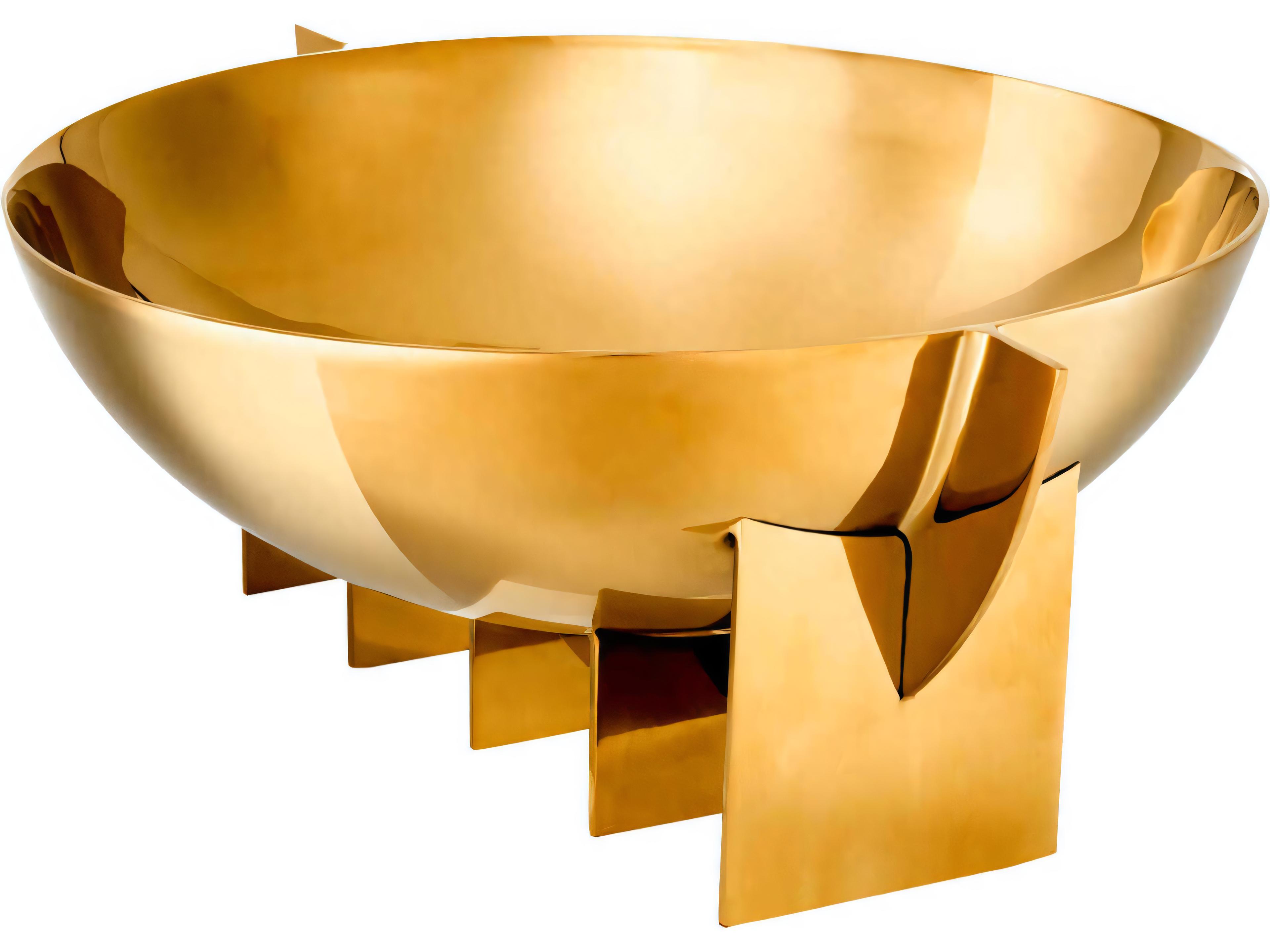 Eichholtz Bismarck Gold Bowl