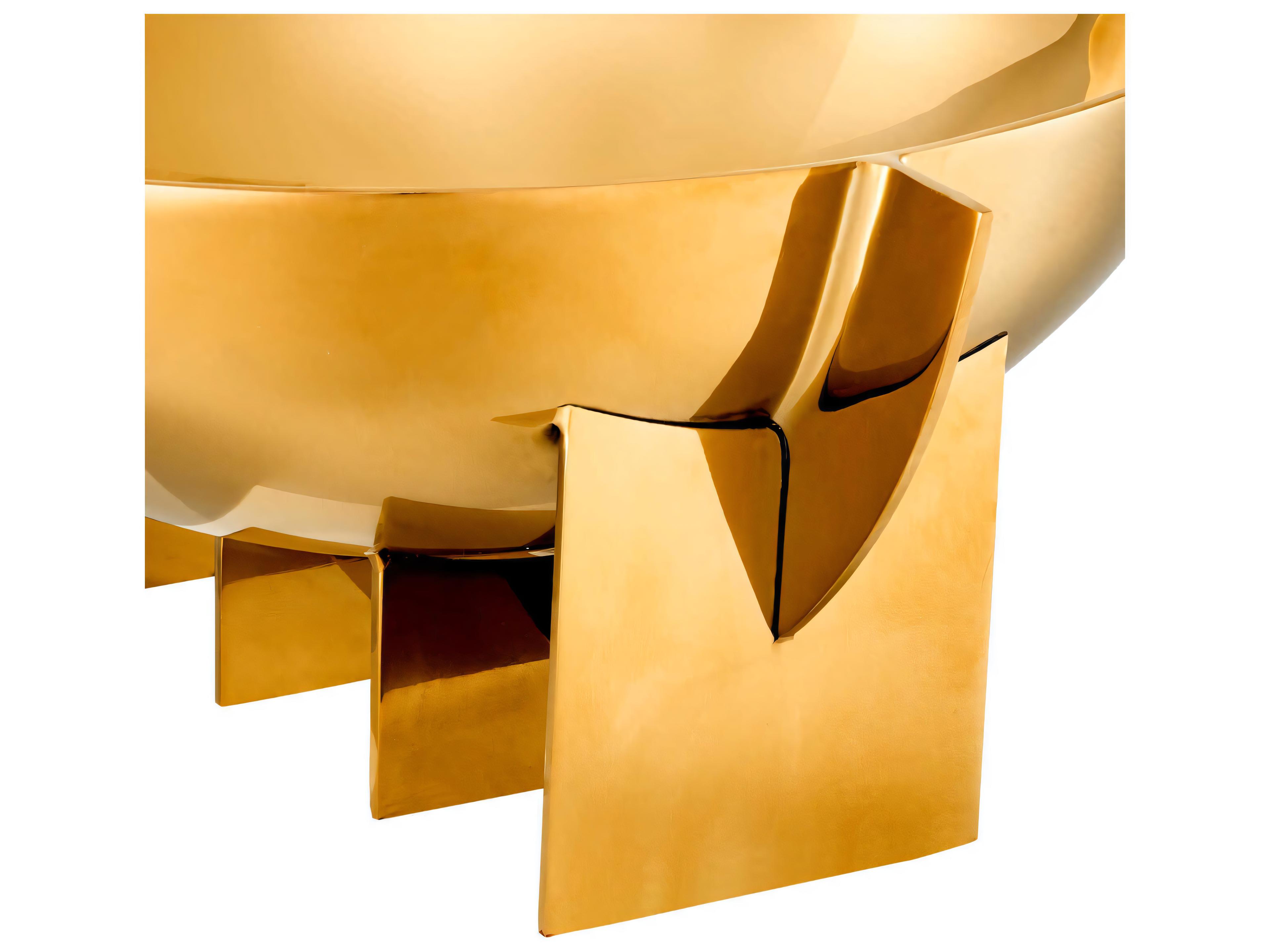 Eichholtz Bismarck Gold Bowl